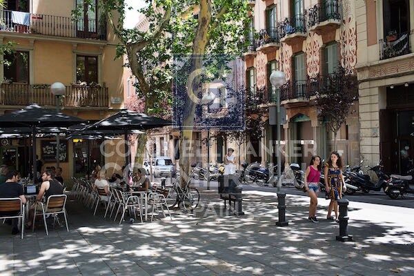 Charming Corporate Events Hall in the heart of Gracia