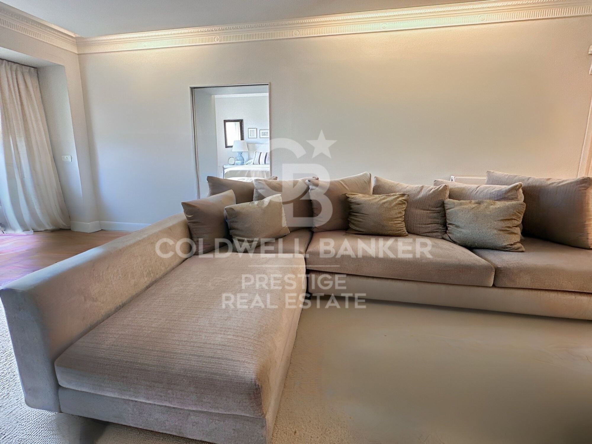 Piso de Lujo en Passeig de Gràcia