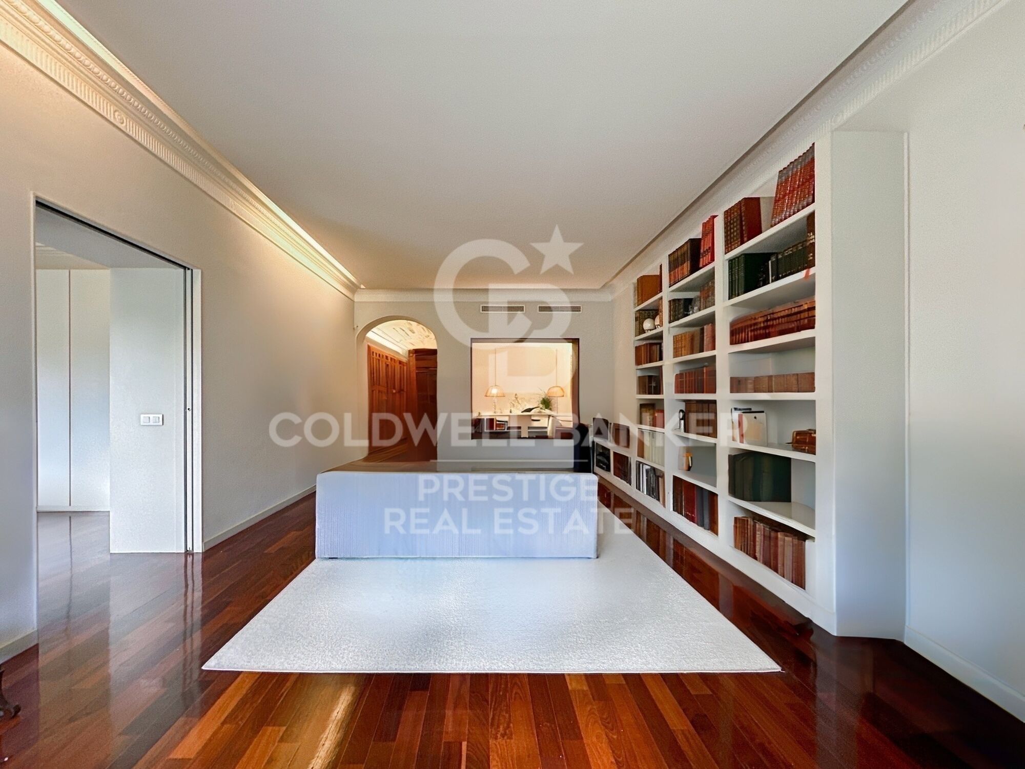 Luxury flat for sale in Passeig de Gracia