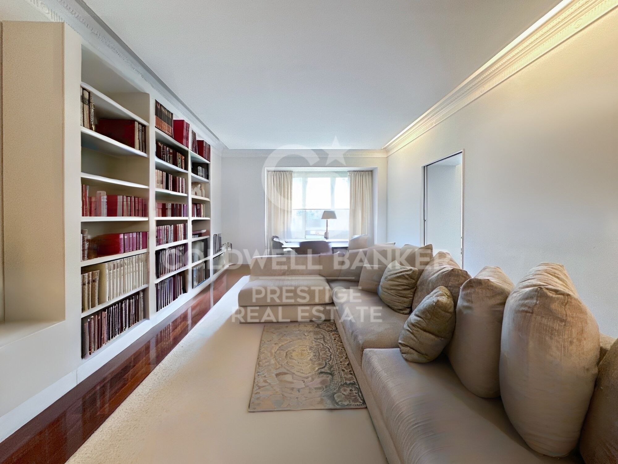Luxury flat for sale in Passeig de Gracia