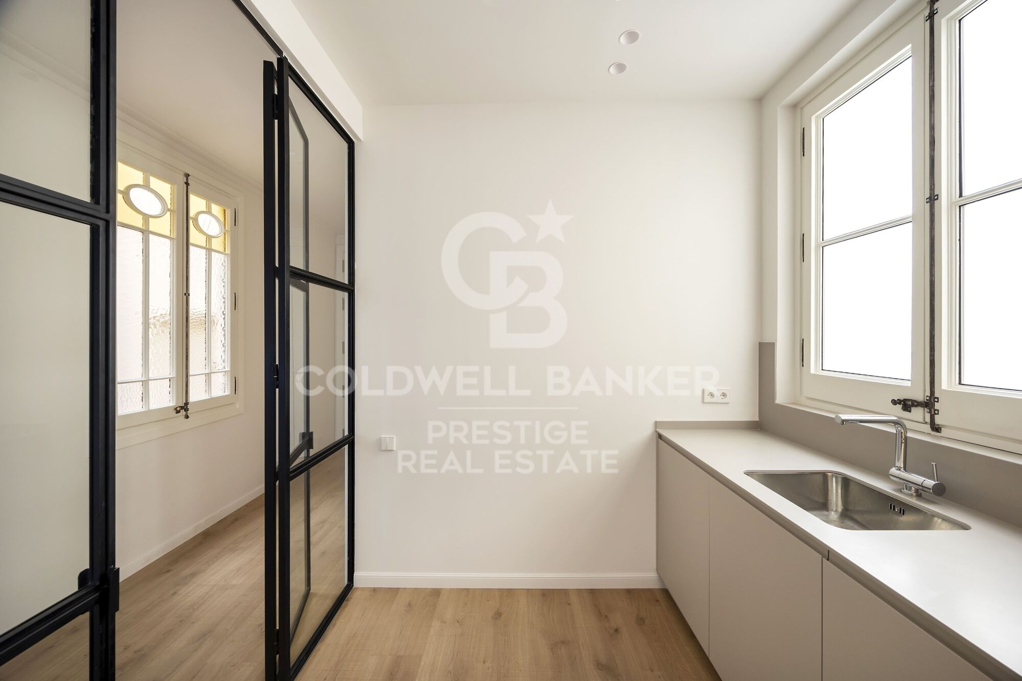 Piso reformado en venta en Eixample