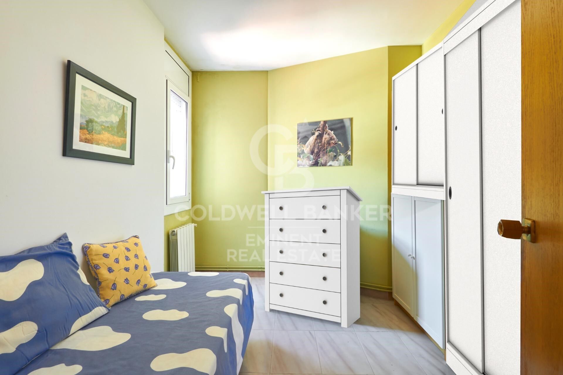 Beachfront Apartment - Calafell Beach