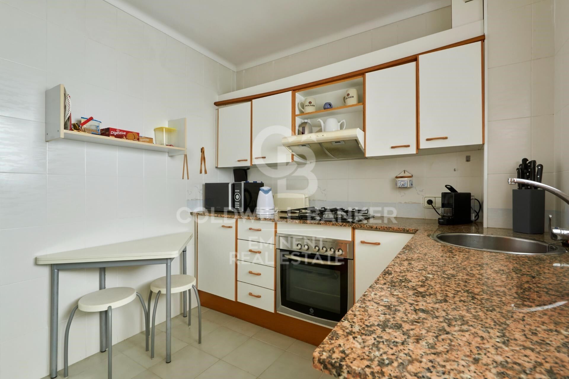 Beachfront Apartment - Calafell Beach