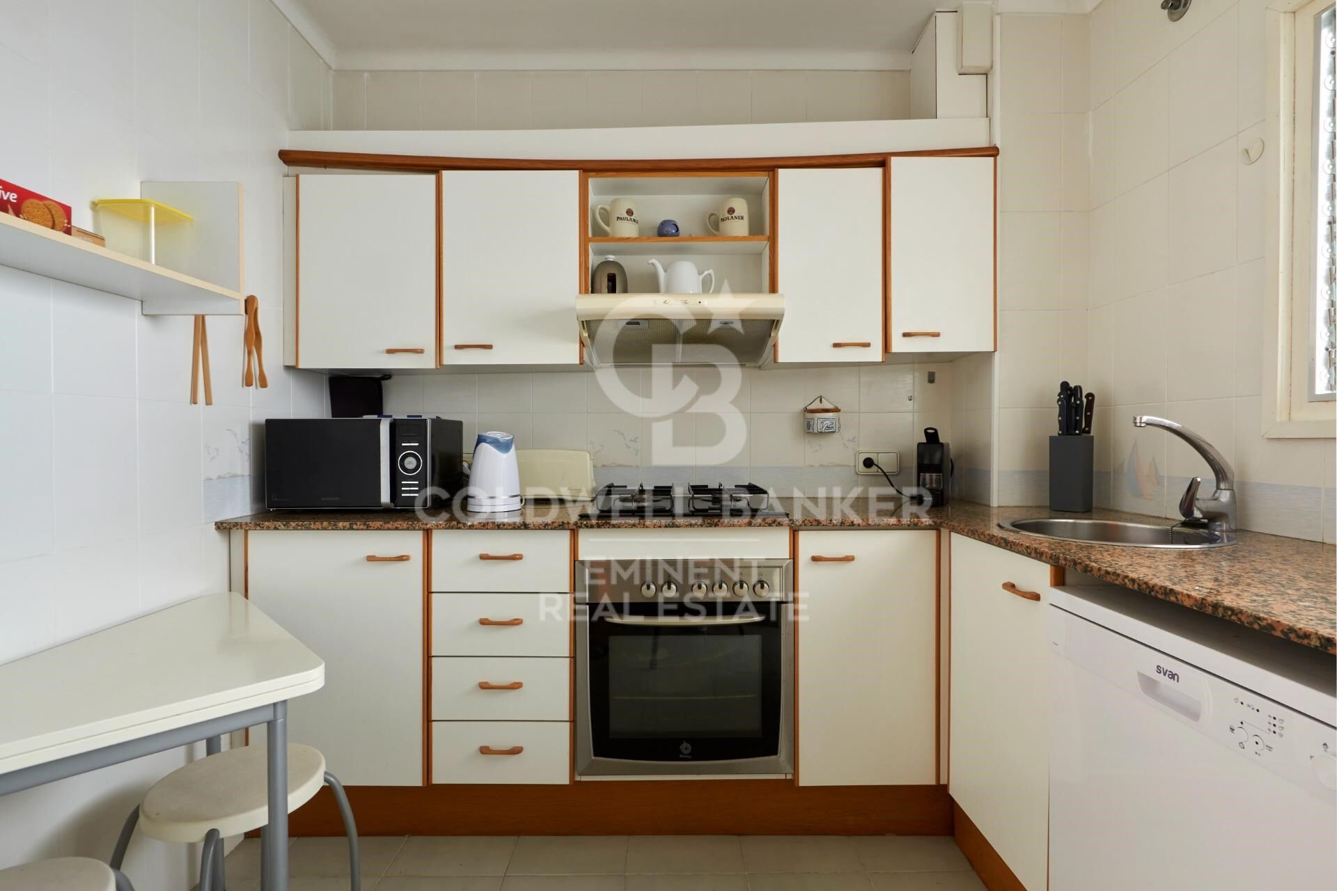 Beachfront Apartment - Calafell Beach