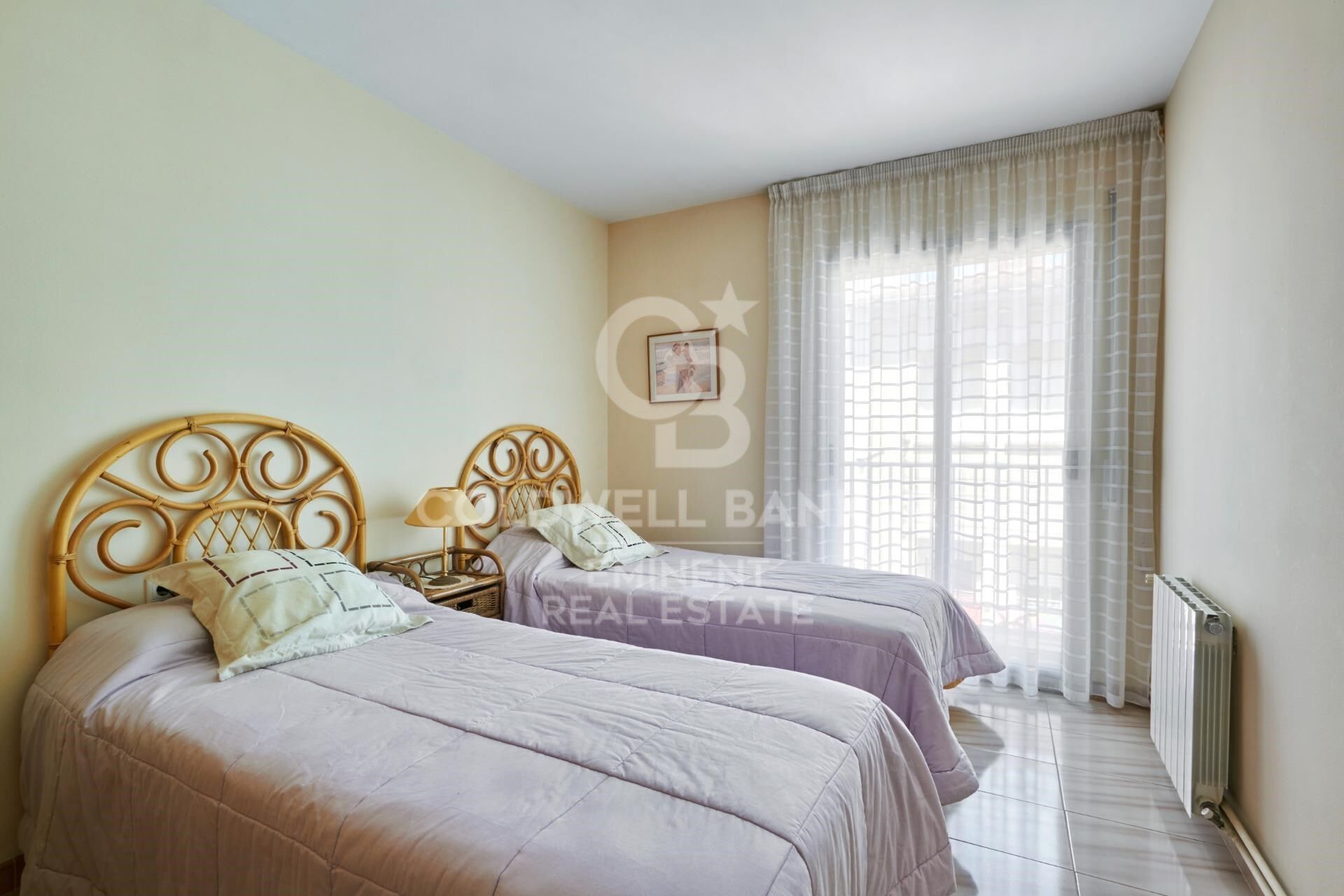 Beachfront Apartment - Calafell Beach