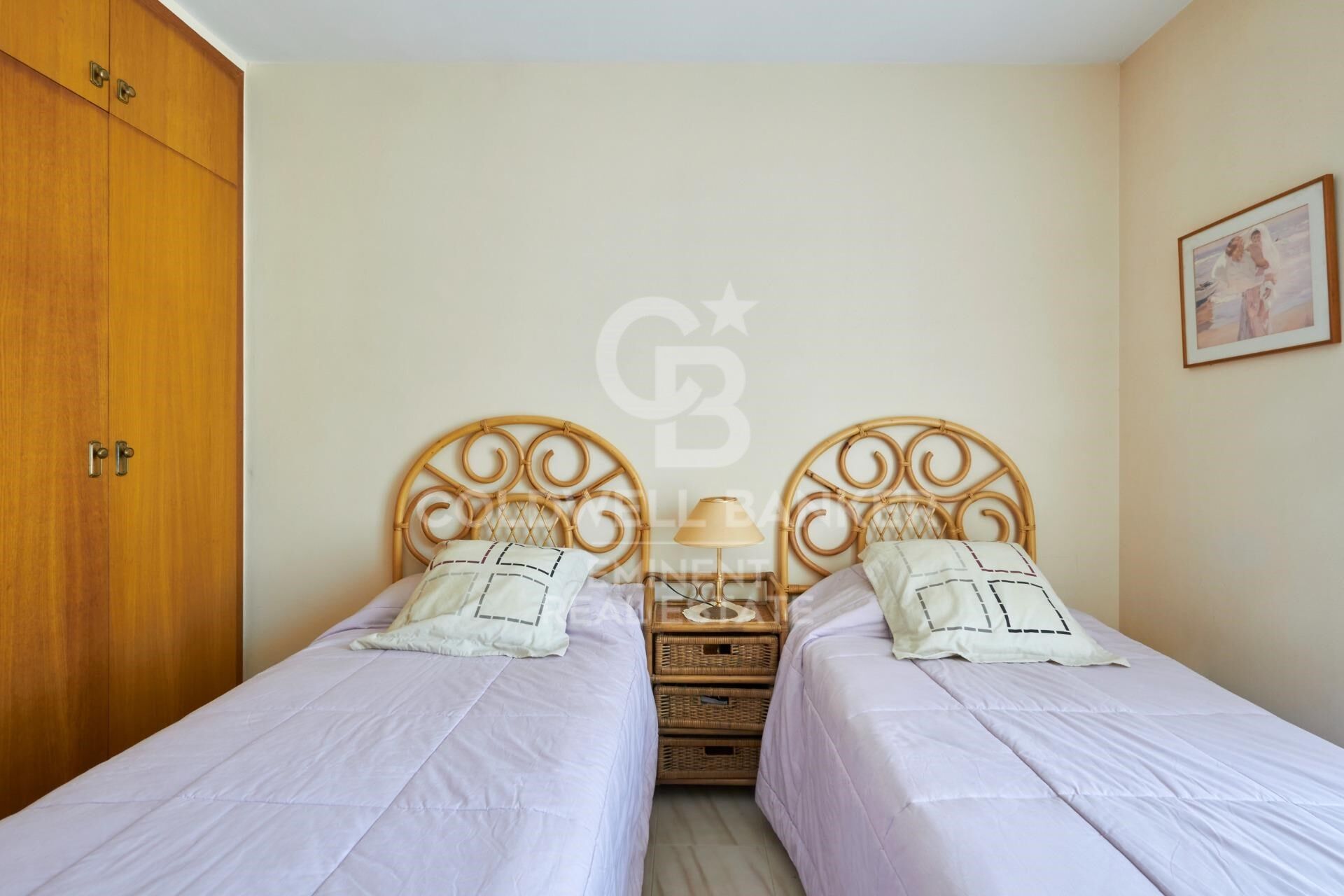 Beachfront Apartment - Calafell Beach