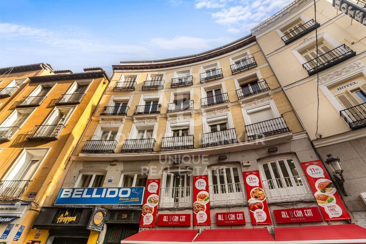 Great flat for sale in Sol
