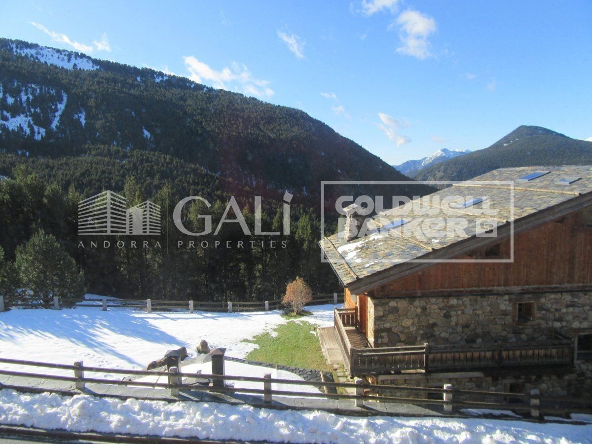 Villa 4 habitaciones Venta Canillo