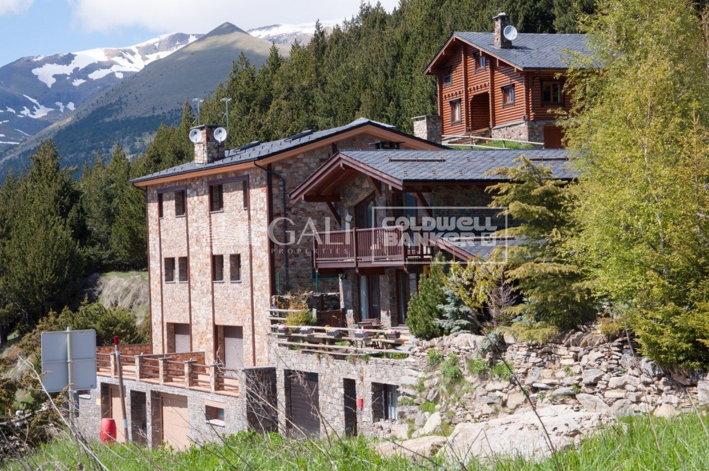 Villa 4 habitaciones Venta Canillo