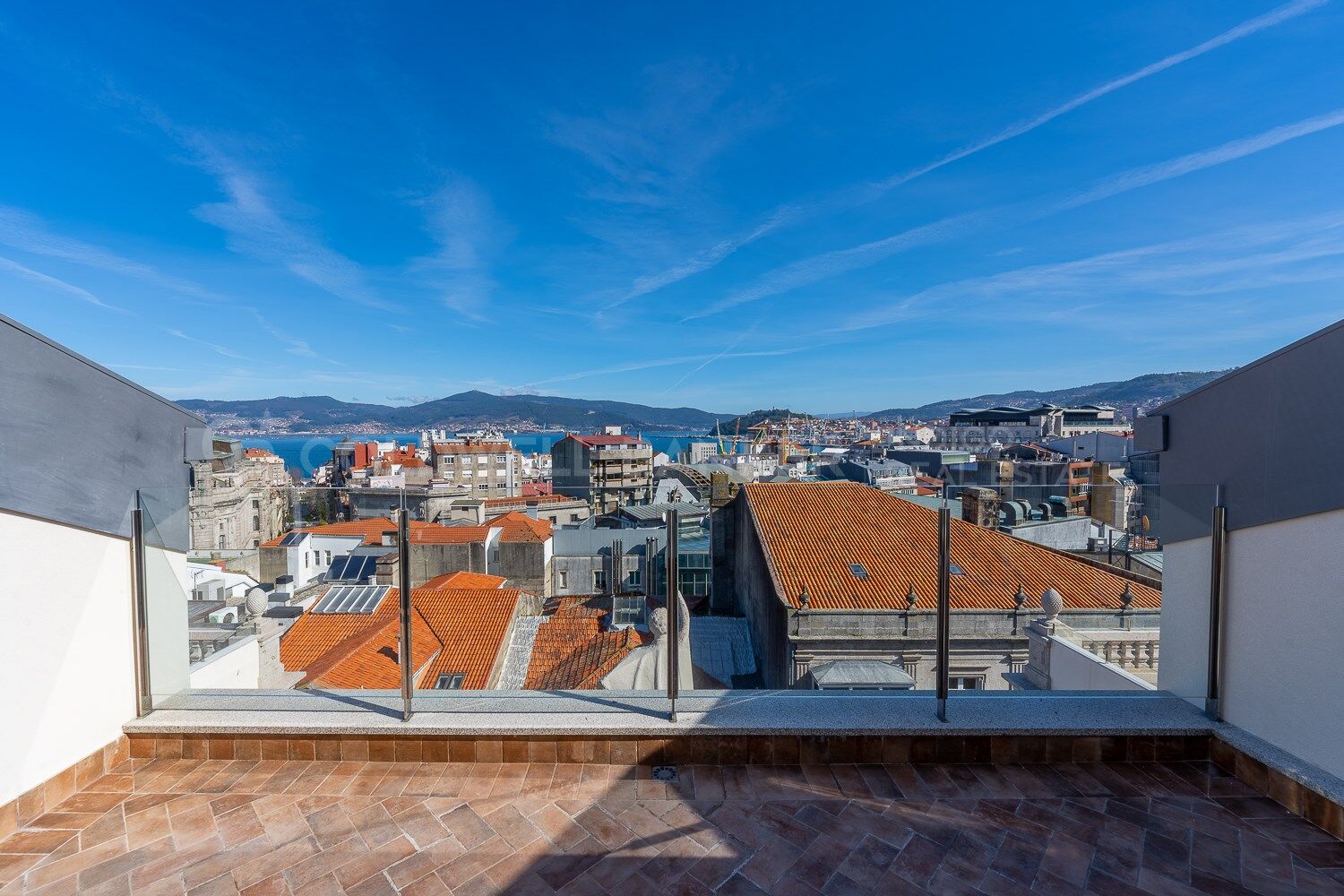 Penthouse 4 Bedrooms Sale Vigo