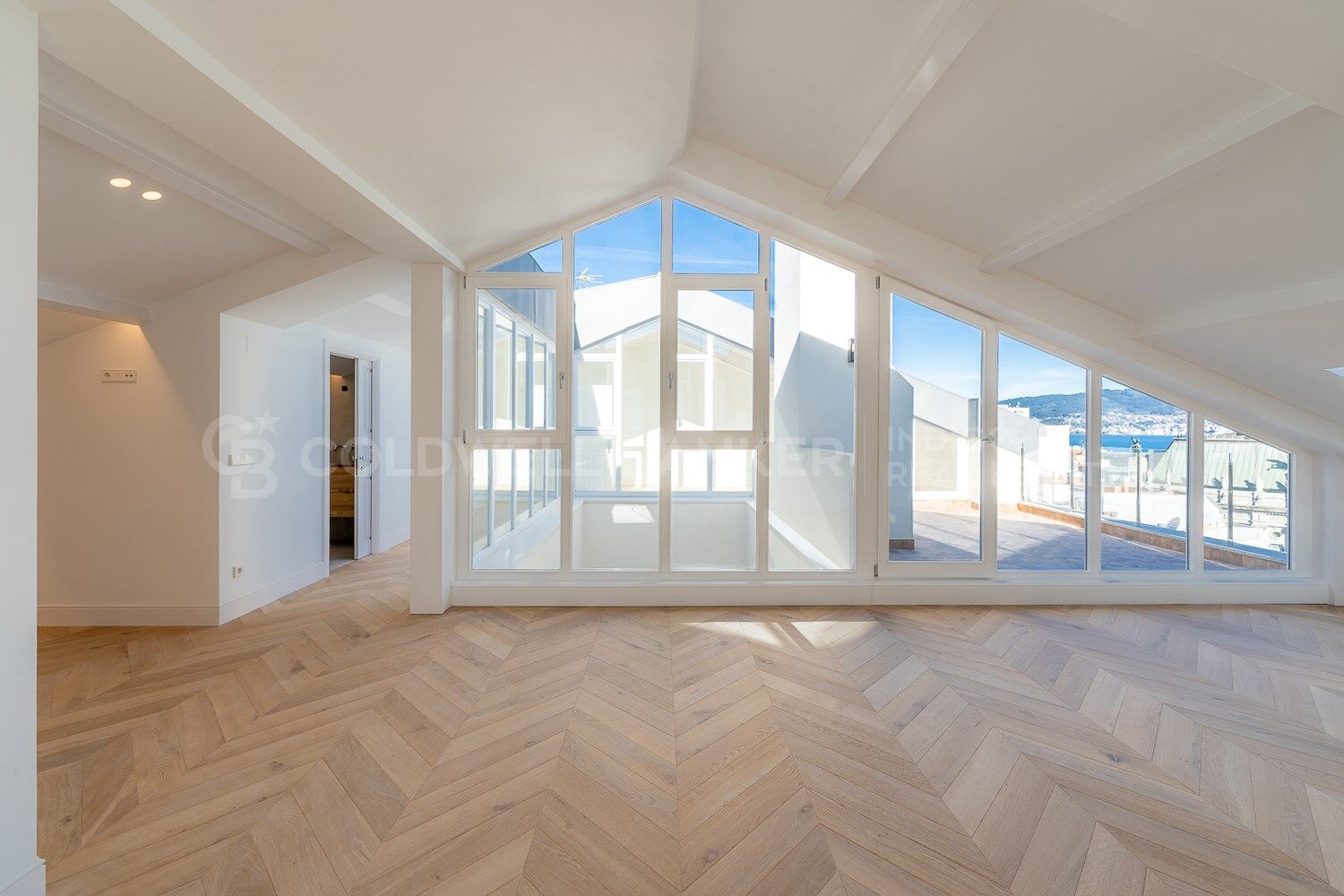 Penthouse 4 Bedrooms Sale Vigo