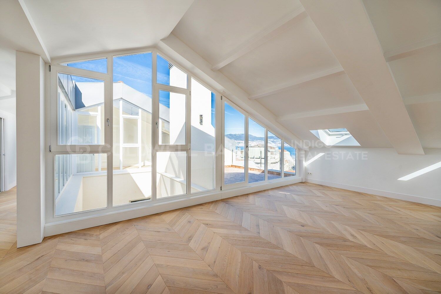 Penthouse 4 Schlafzimmer Verkauf Vigo