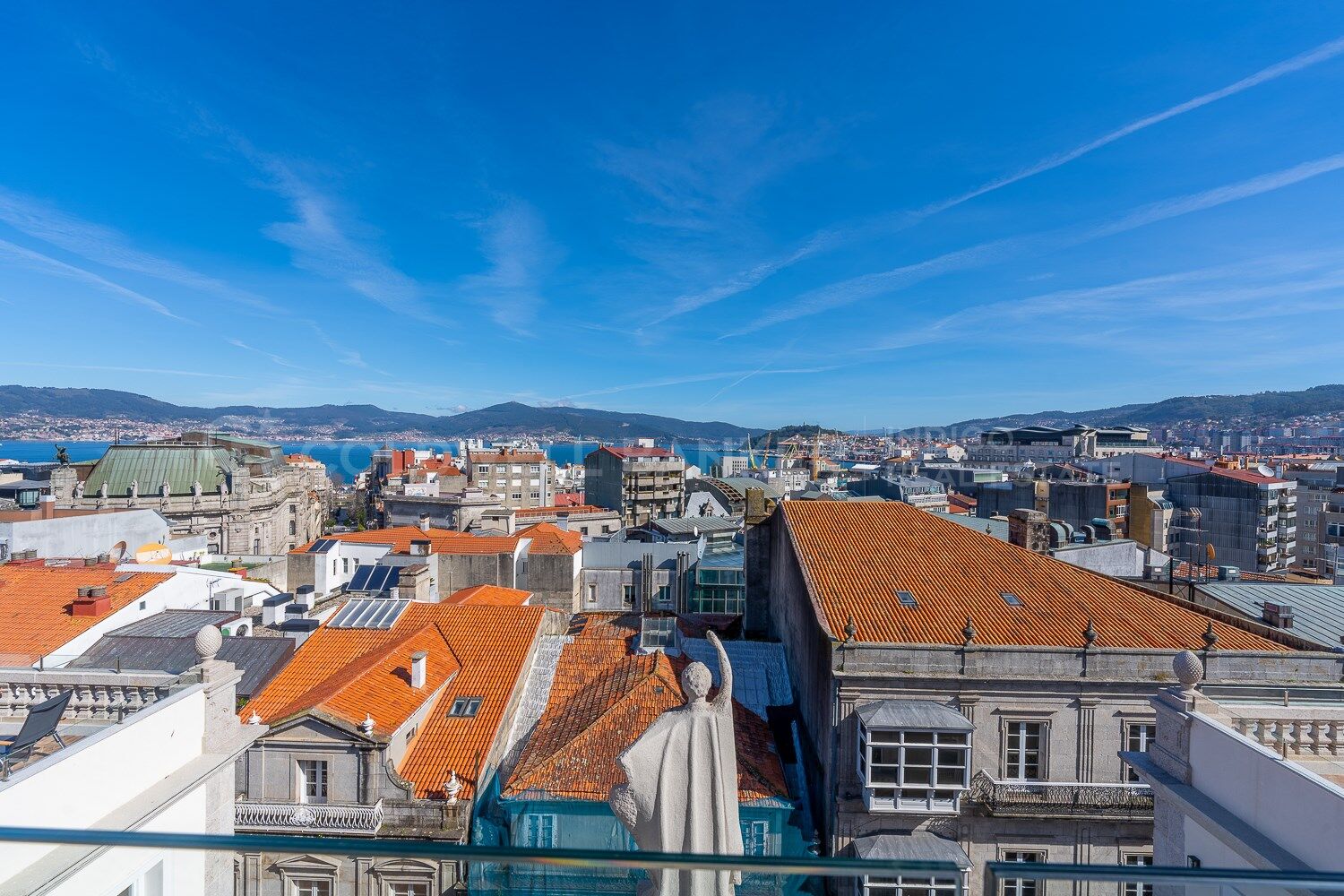 Penthouse 5 Pièces Acheter Vigo