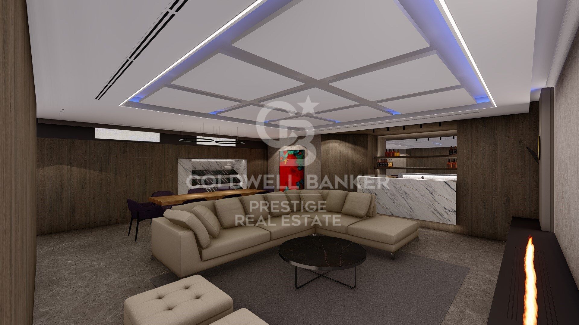 Brand new Luxury property for sale in Barcelona