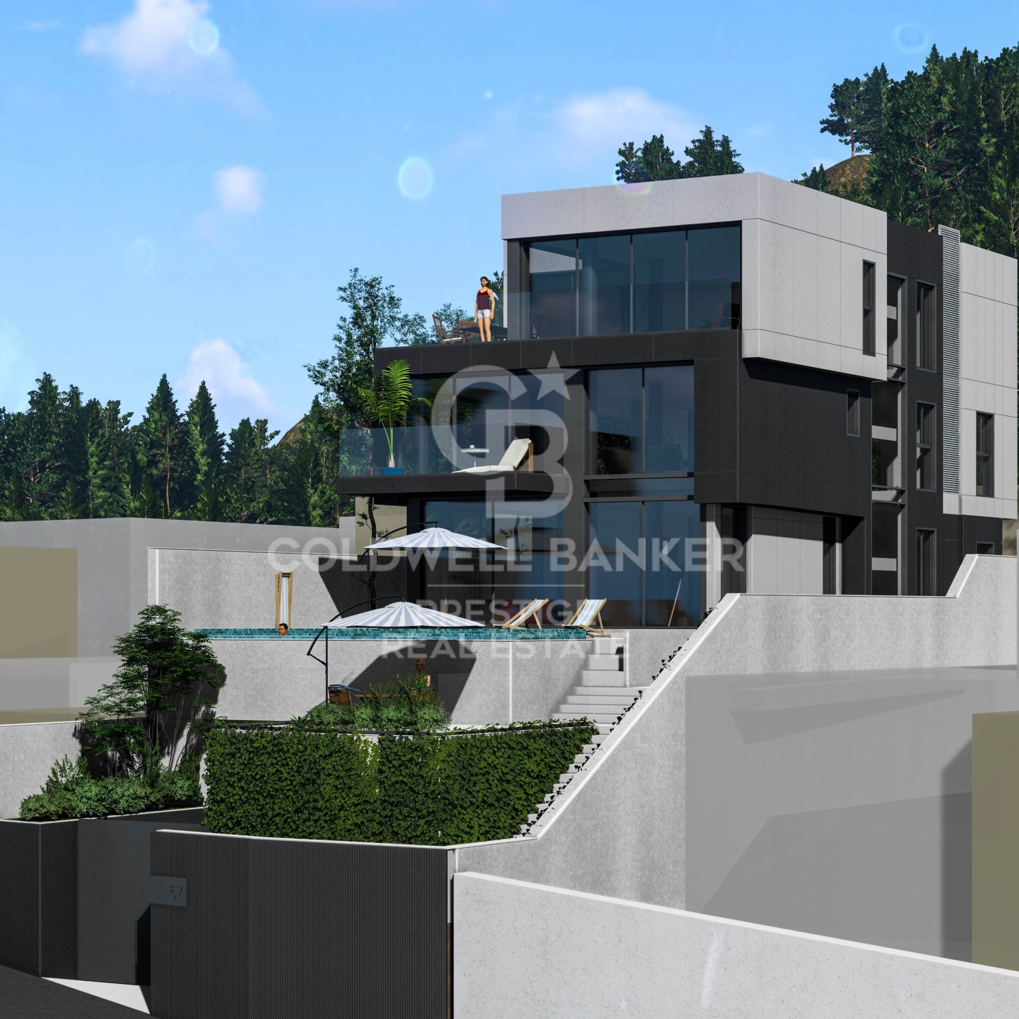 Brand new Luxury property for sale in Barcelona