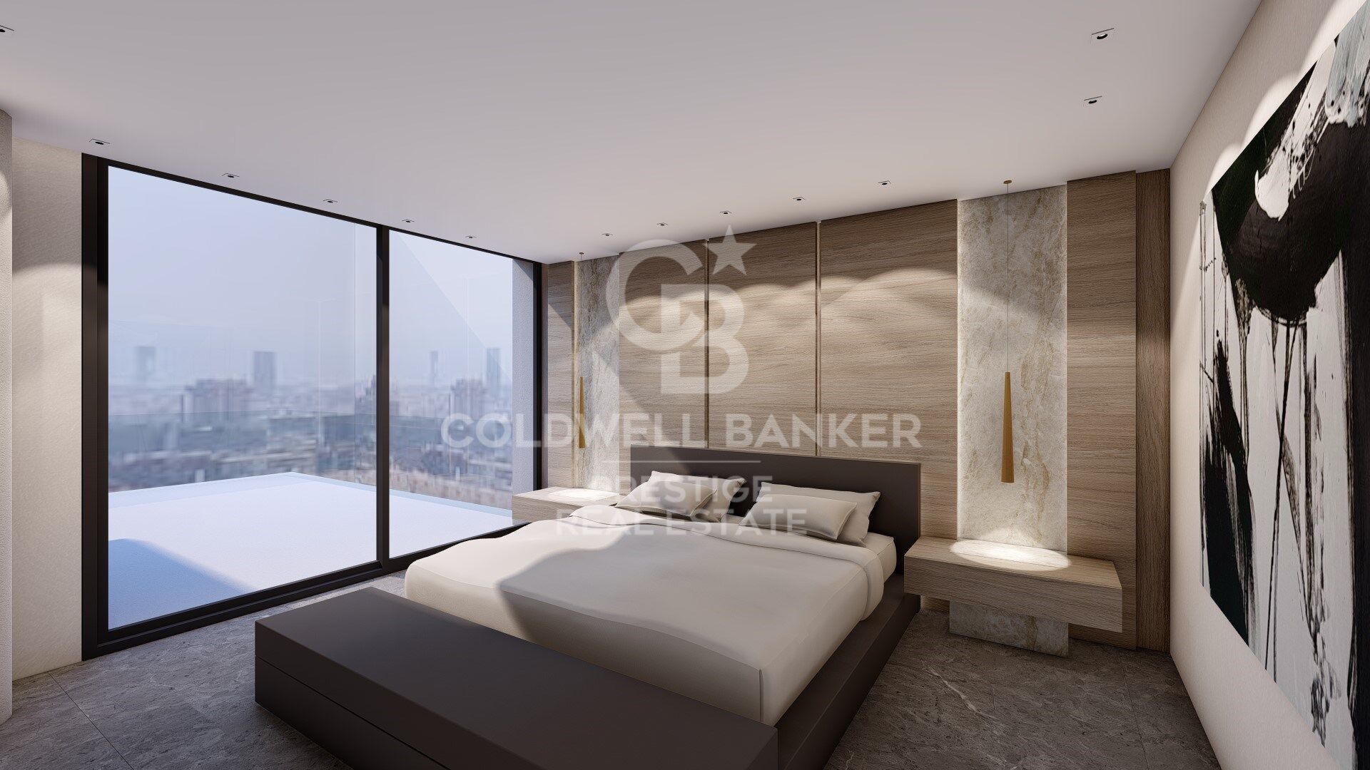 Brand new Luxury property for sale in Barcelona