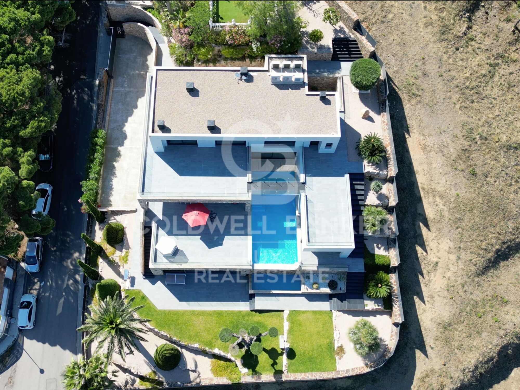 Villa de lujo en venta en primera línea de mar en Llançà, Costa Brava