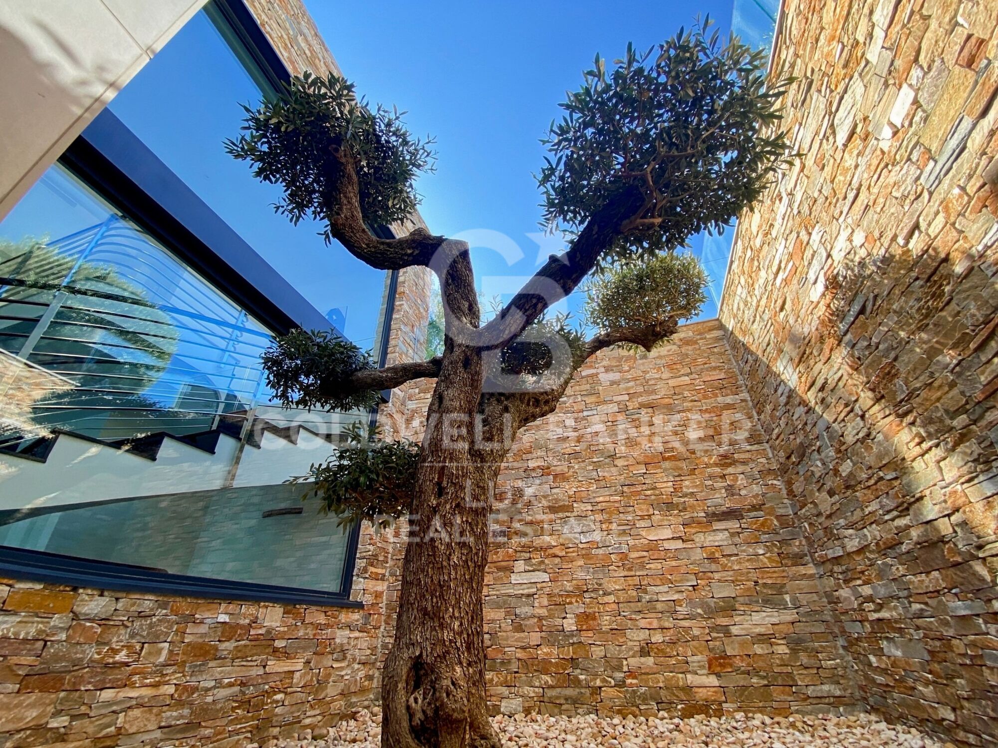 Villa de luxe en vente en première ligne de mer à Llançà, Costa Brava