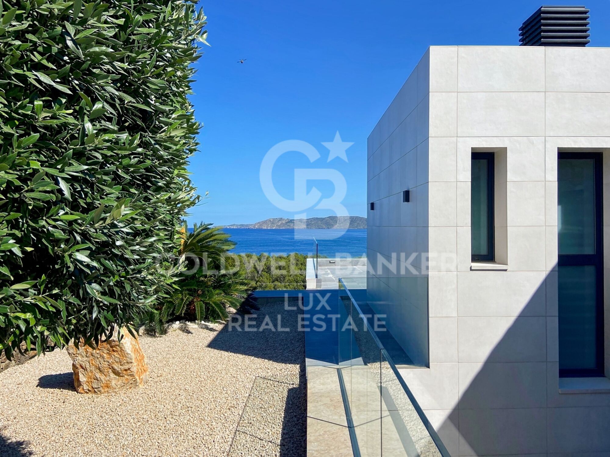 Luxury seafront villa for sale in Llançà, Costa Brava