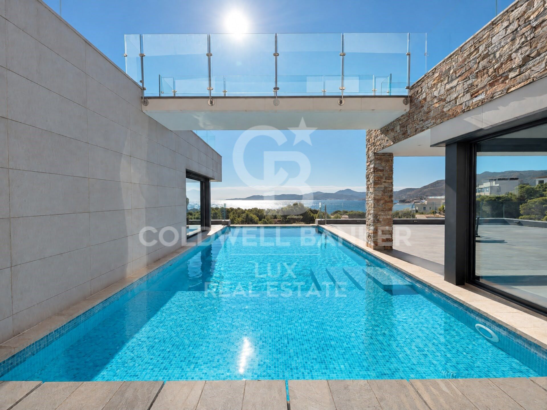 Luxury seafront villa for sale in Llançà, Costa Brava