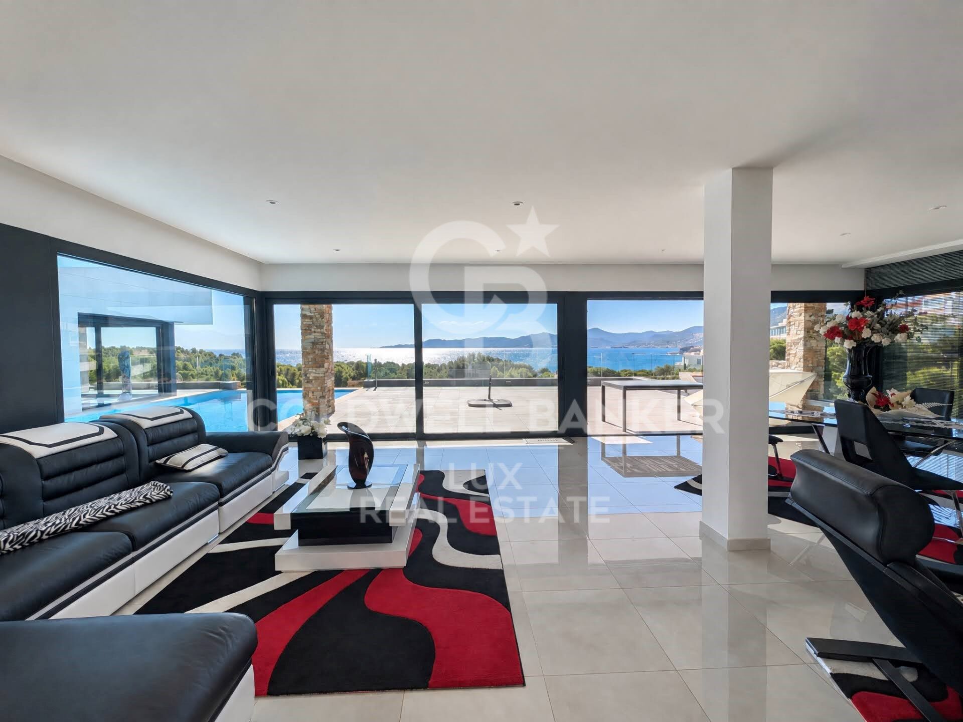 Luxury seafront villa for sale in Llançà, Costa Brava