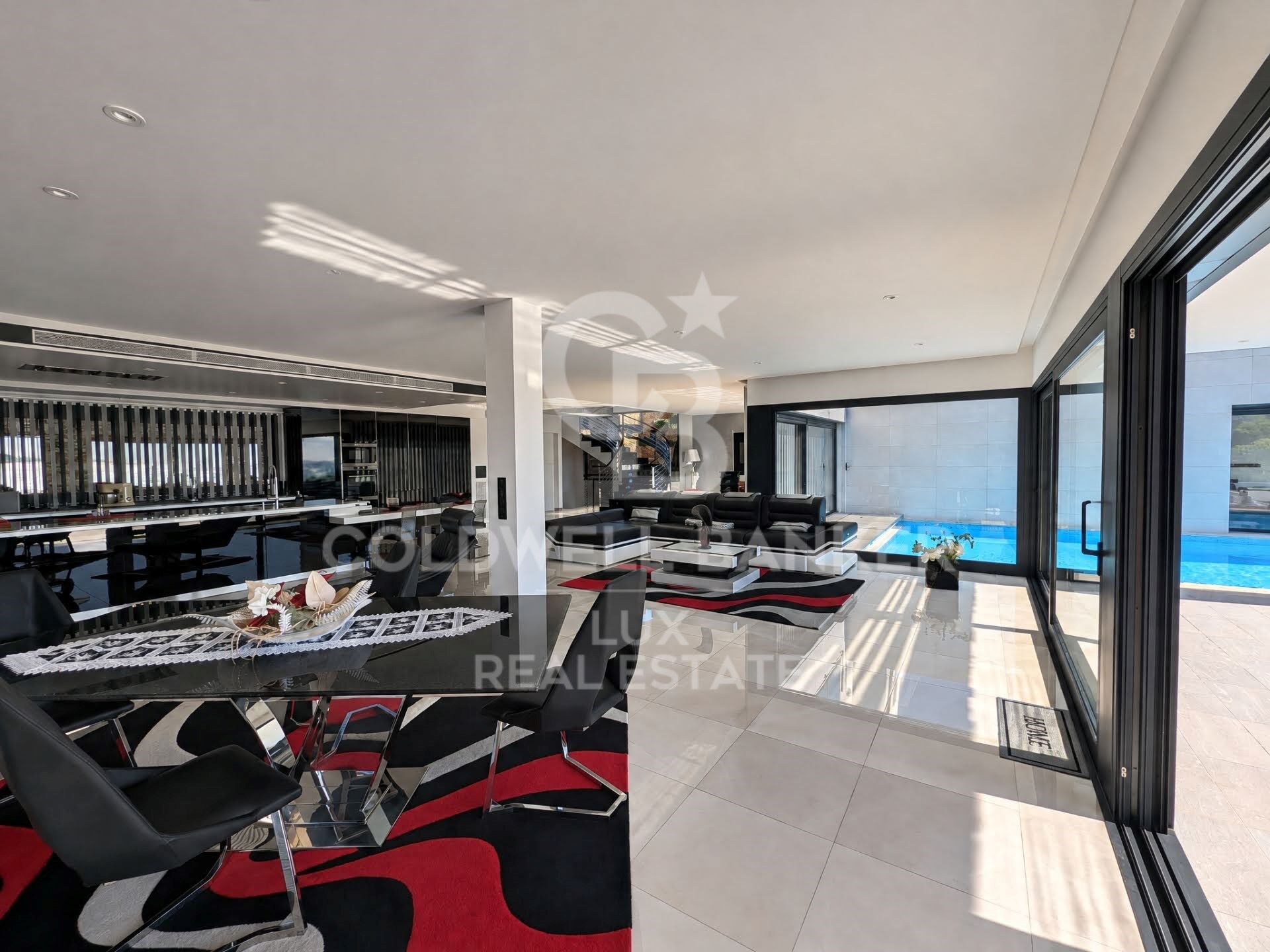 Luxury seafront villa for sale in Llançà, Costa Brava