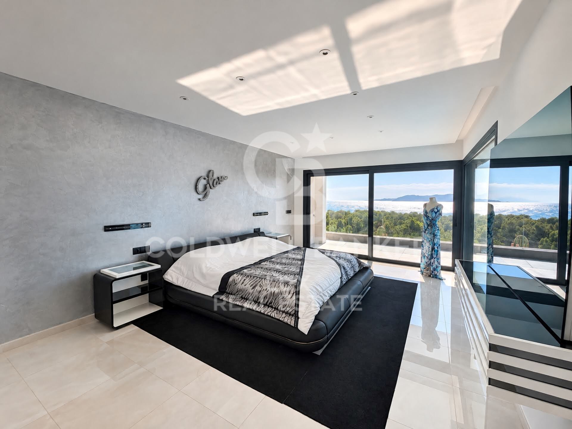 Luxury seafront villa for sale in Llançà, Costa Brava
