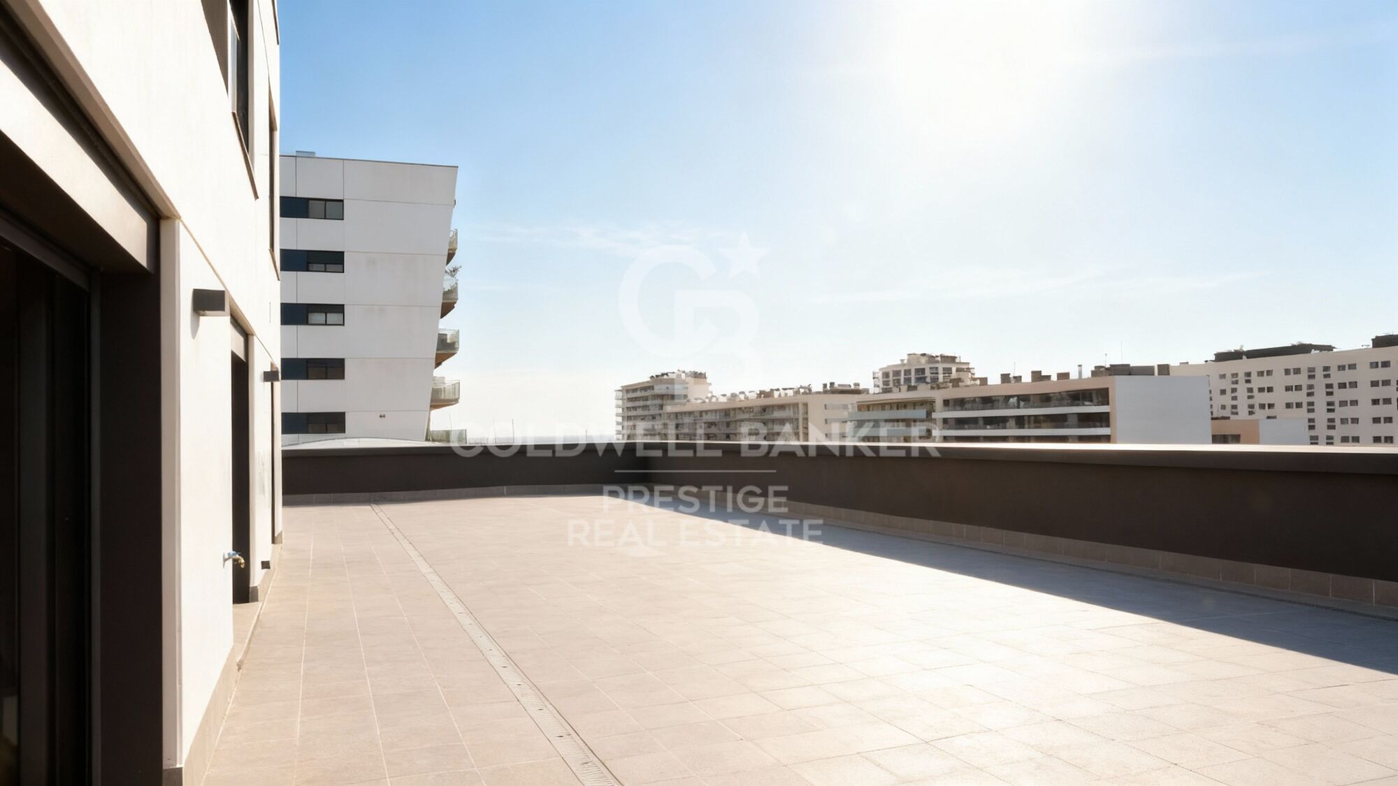 Promoción de obra nueva con piscina y parking. Gorg, Badalona