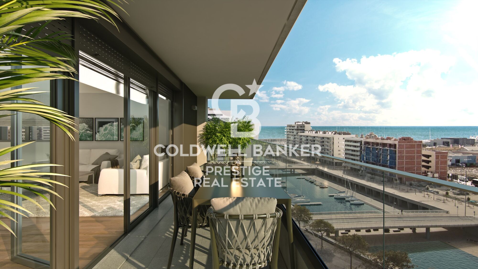 Neubauprojekt mit Swimmingpool und Parkplatz. Gorg, Badalona