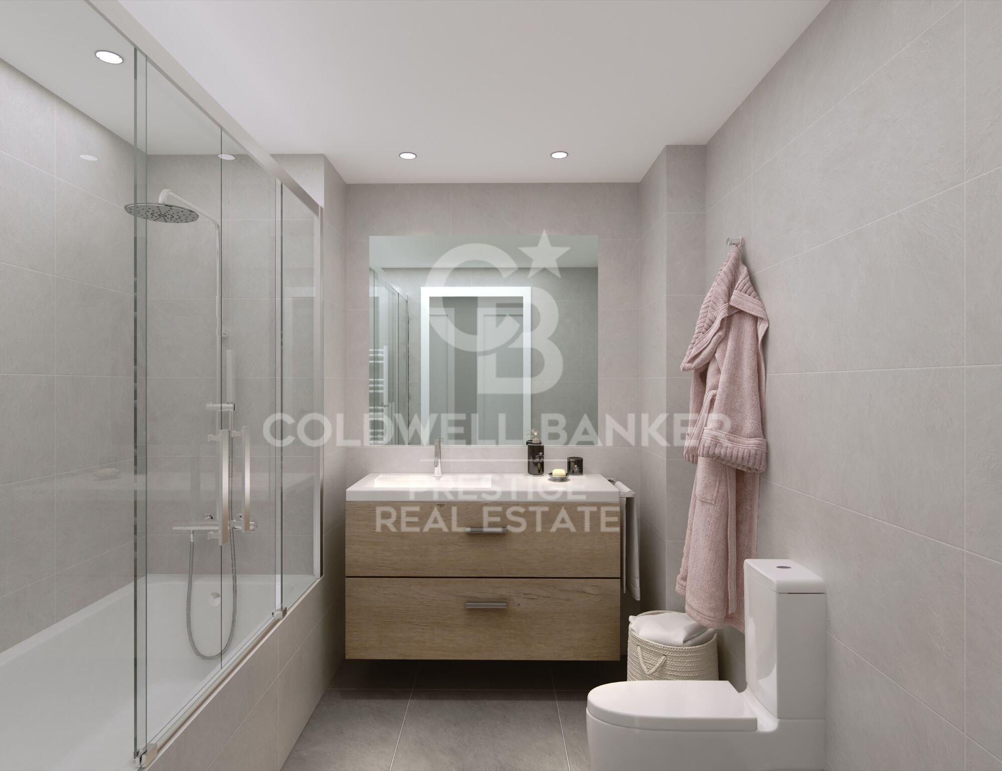 Neubauprojekt mit Swimmingpool und Parkplatz. Gorg, Badalona