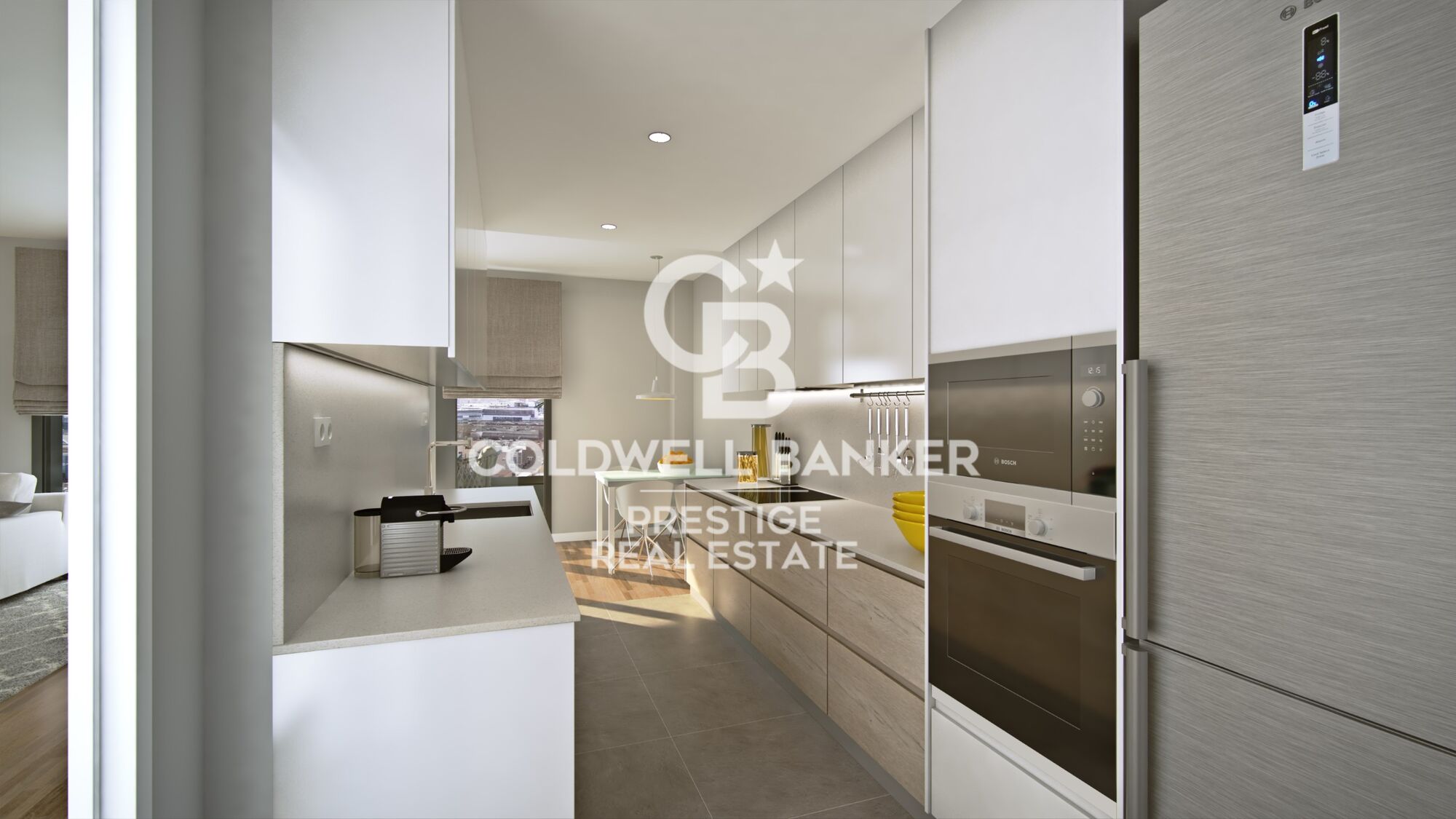 Neubauprojekt mit Swimmingpool und Parkplatz. Gorg, Badalona