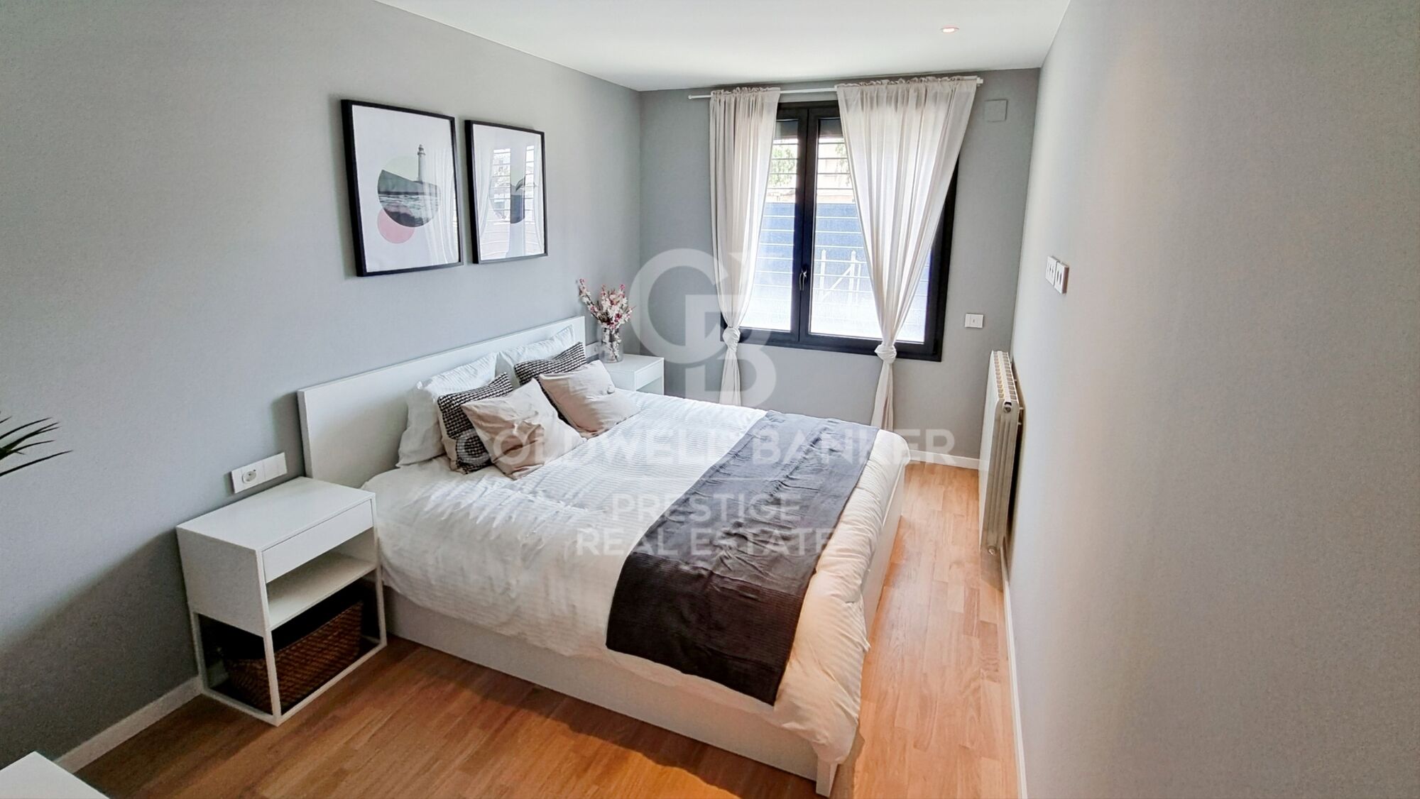 New development with swimming pool and parking. Gorg, Badalona