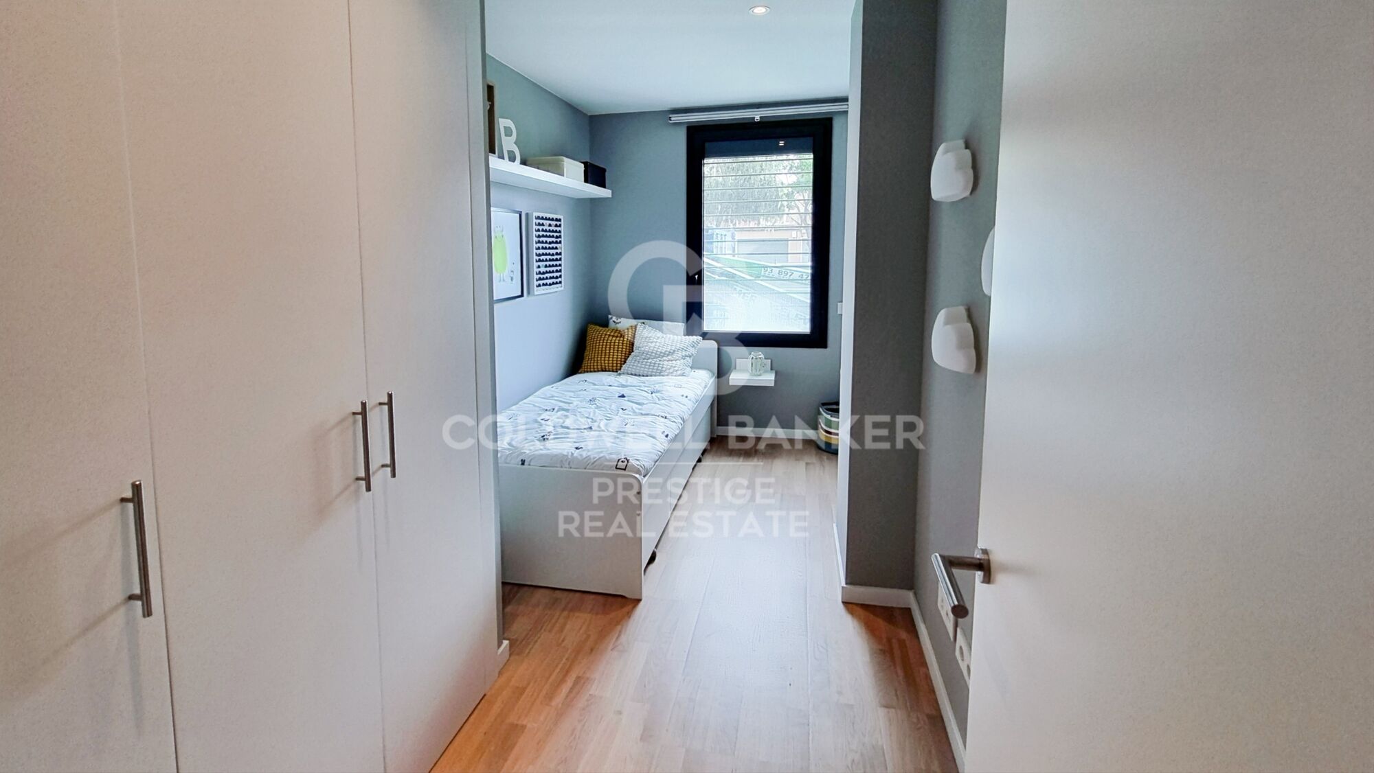 Promoción de obra nueva con piscina y parking. Gorg, Badalona