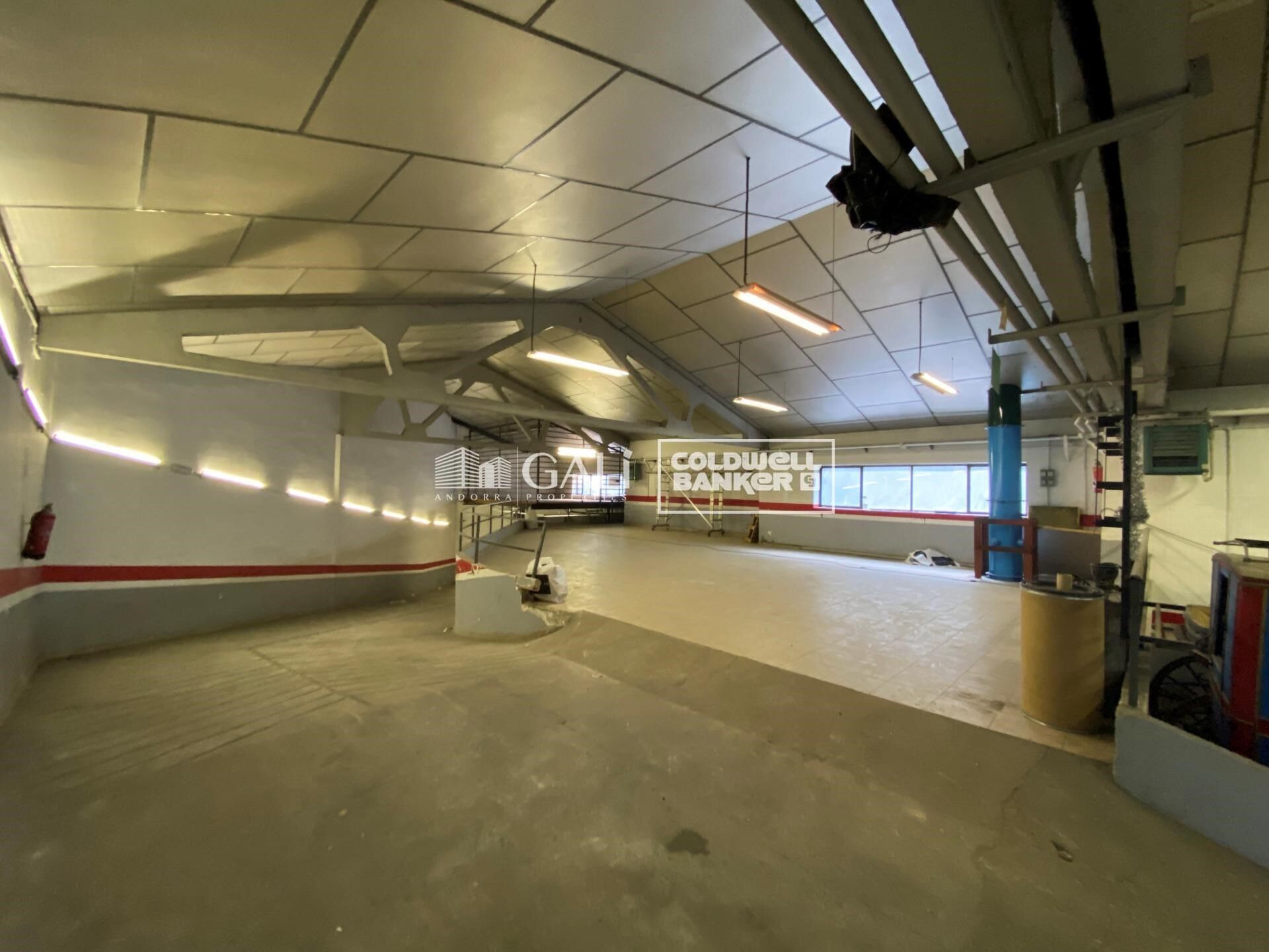 Industriel Location Encamp