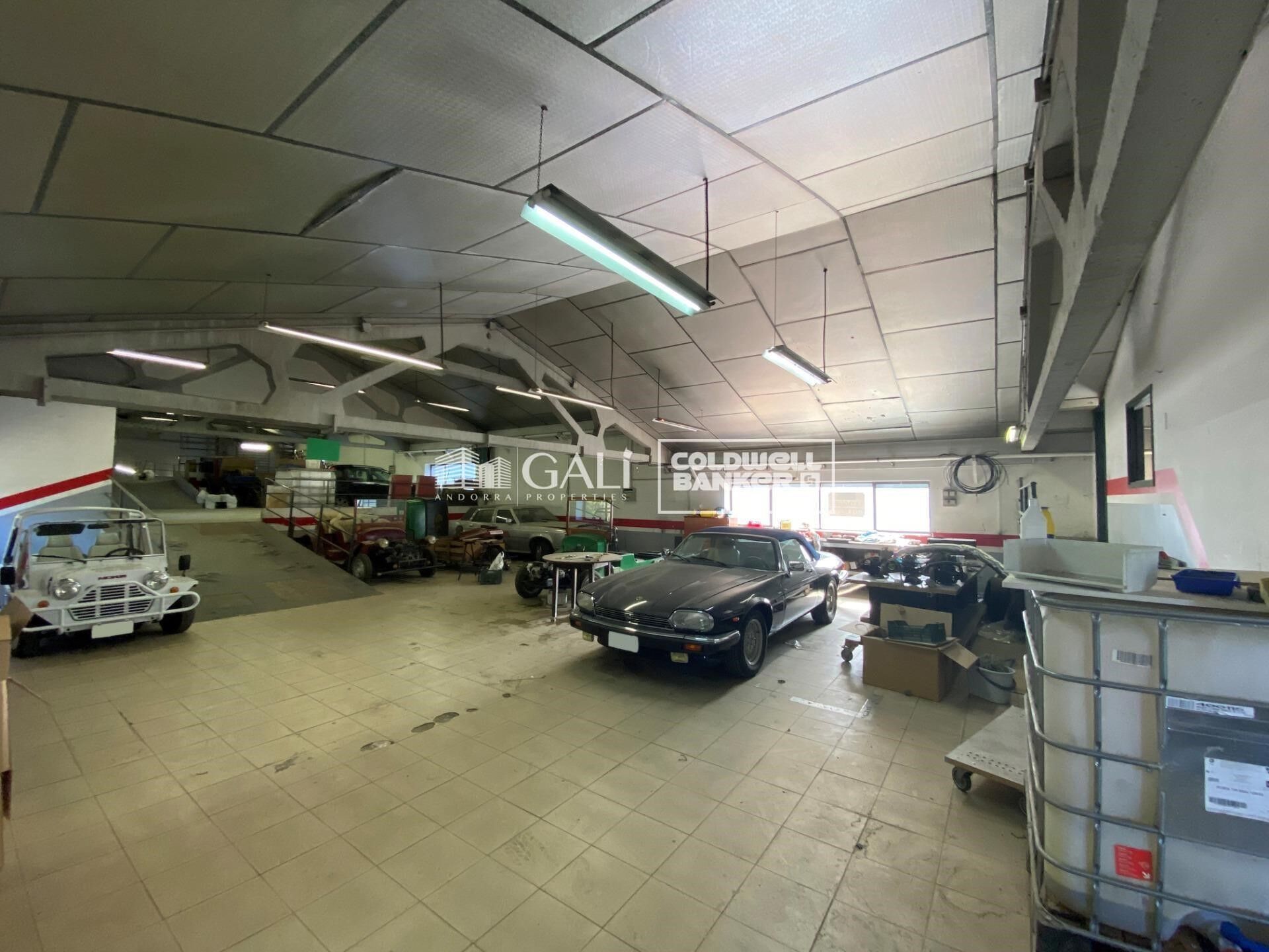 Industrial Rent Encamp