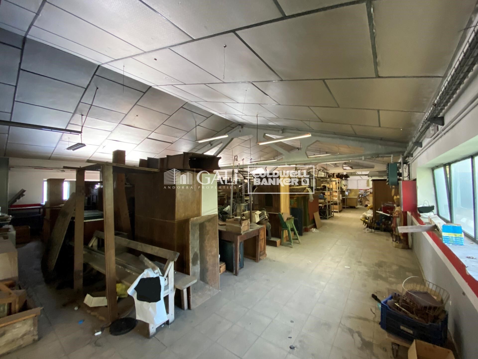 Industriel Location Encamp