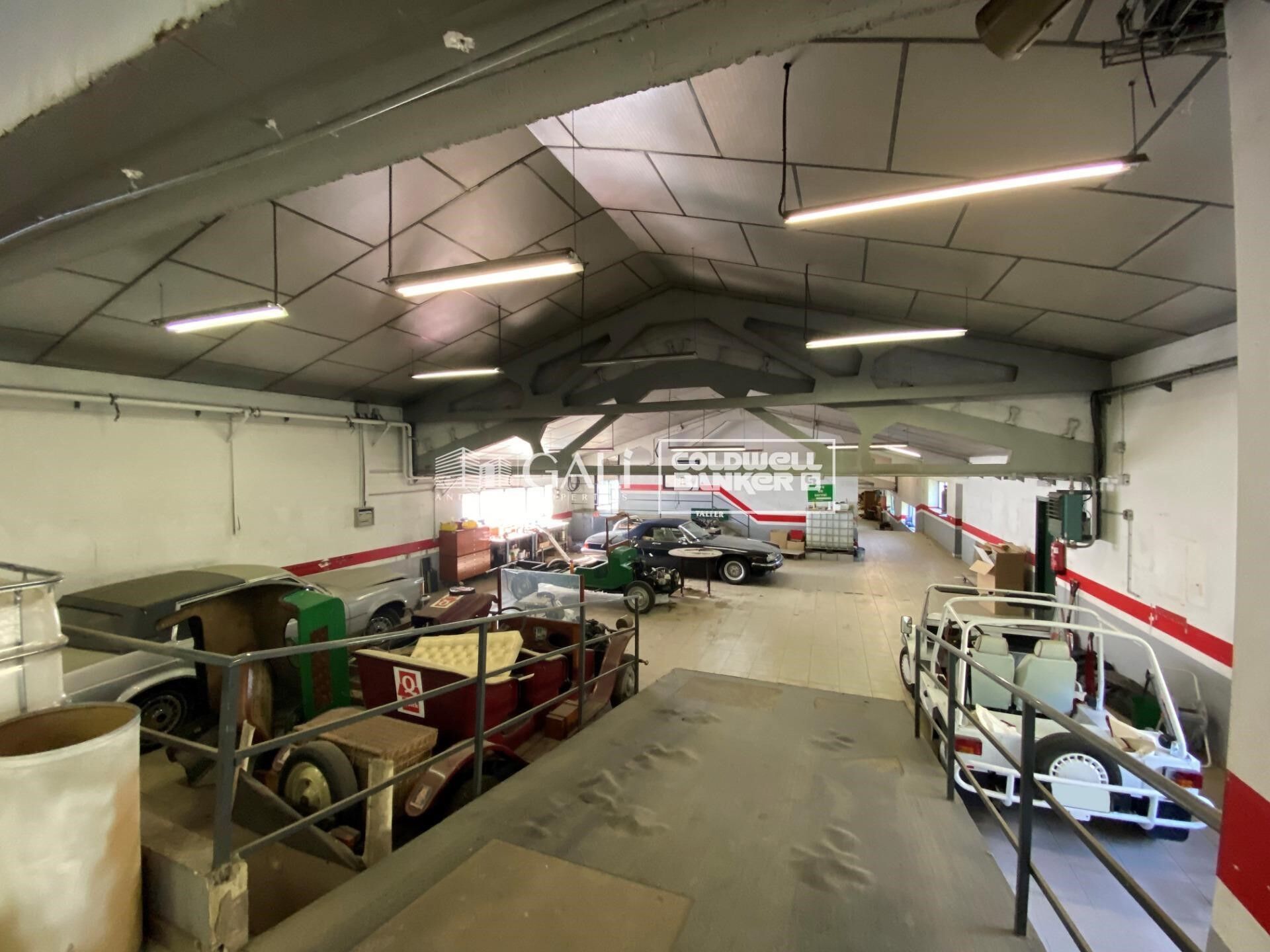 Nave industrial Alquiler Encamp