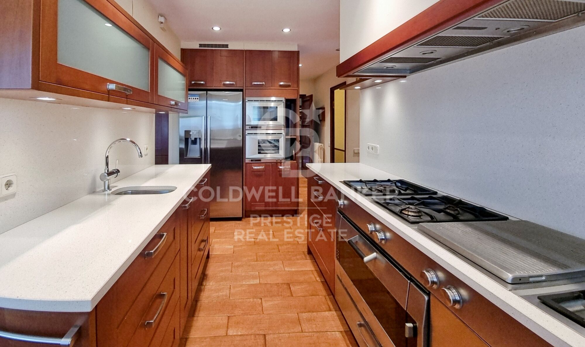 Country house with sea views and large plot in front of Sant Andreu de Llavaneres Golf.