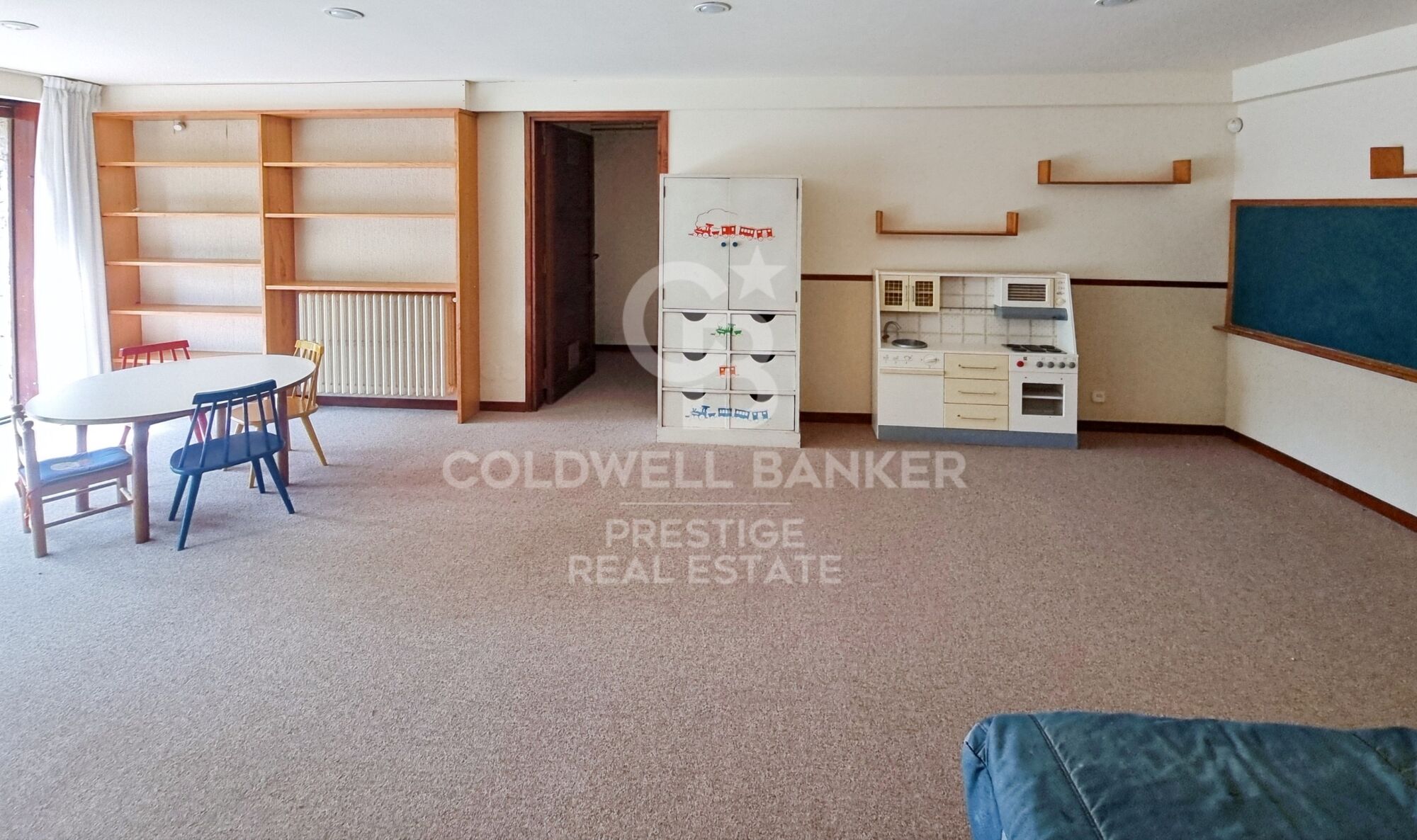 Country house with sea views and large plot in front of Sant Andreu de Llavaneres Golf.