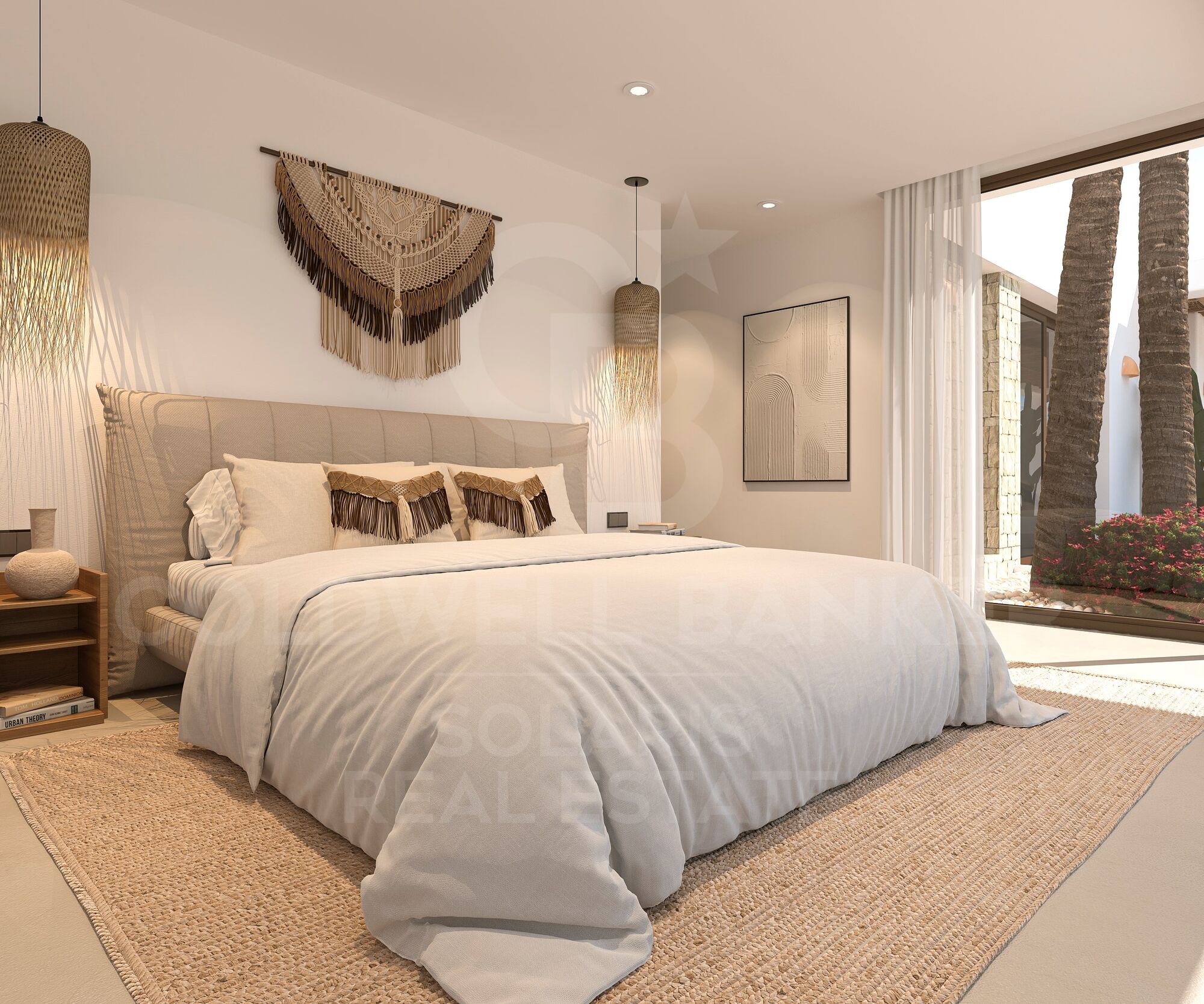 Villa Adela - Ibiza Style, Single-Story in Javea