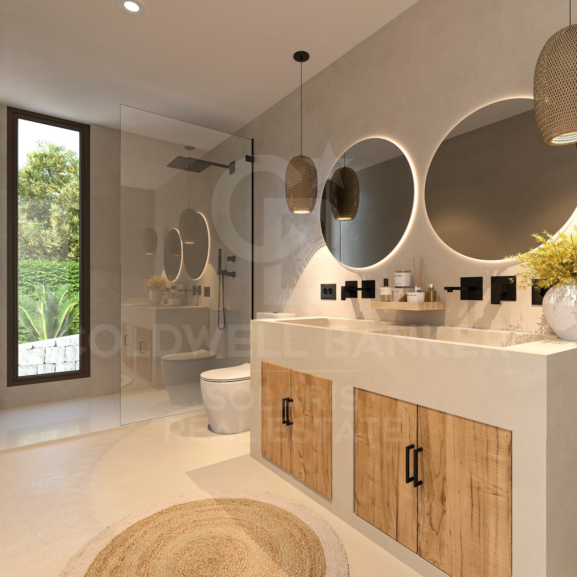 Villa Adela - Ibiza Style, Single-Story in Javea