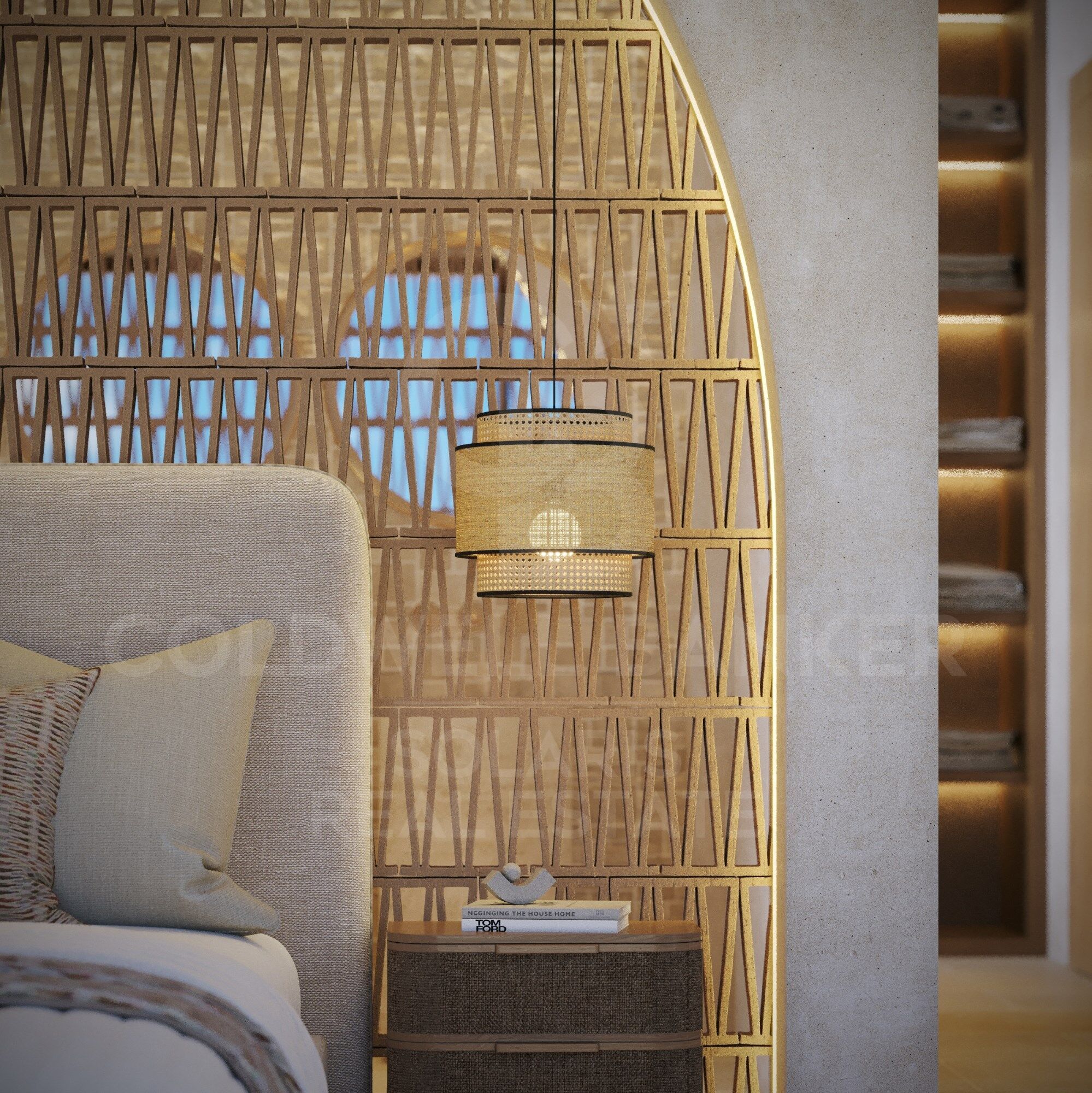 Villa Adela - Ibiza Style, Single-Story in Javea