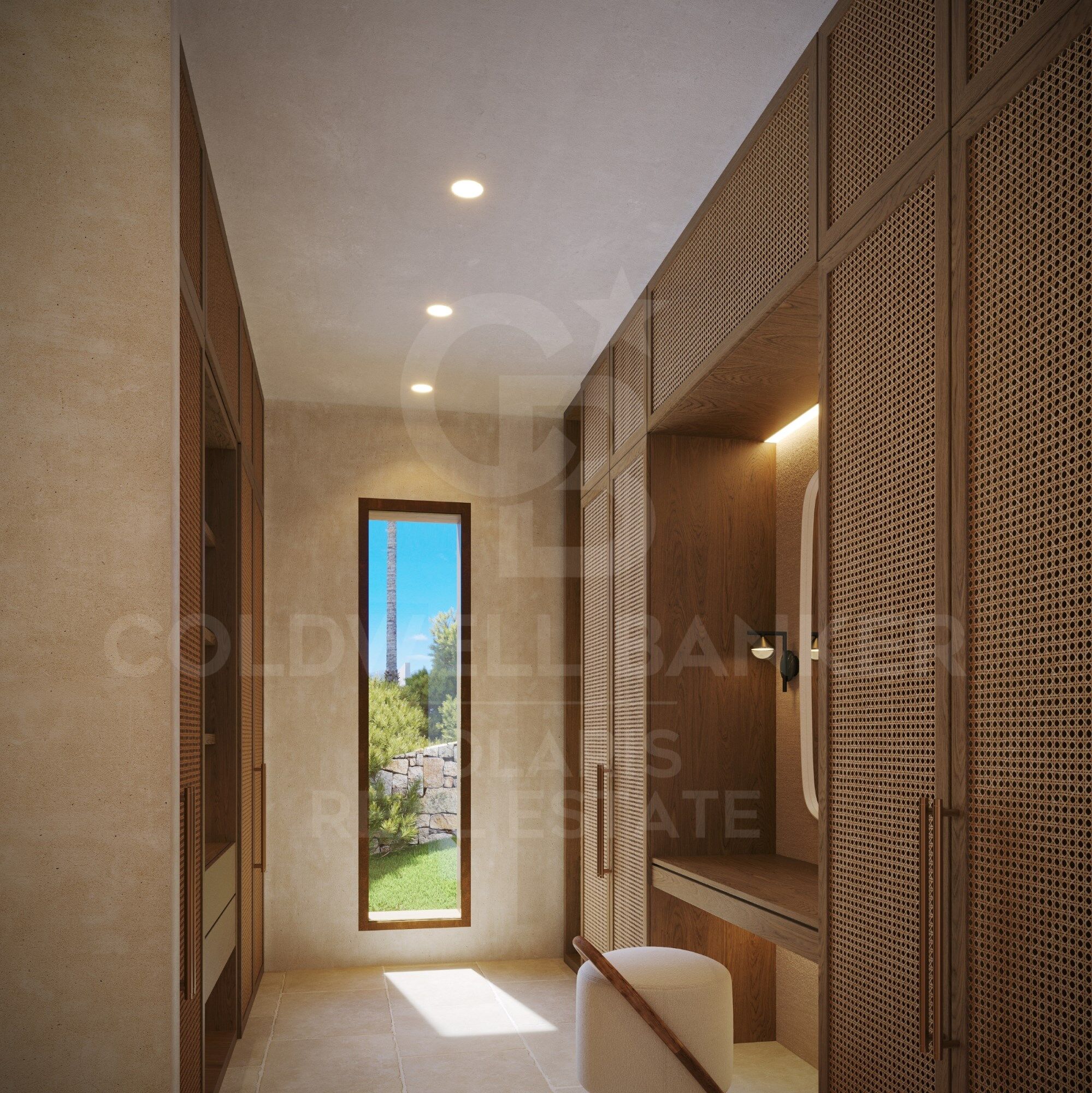 Villa Adela - Estilo Ibiza, Una Planta en Javea