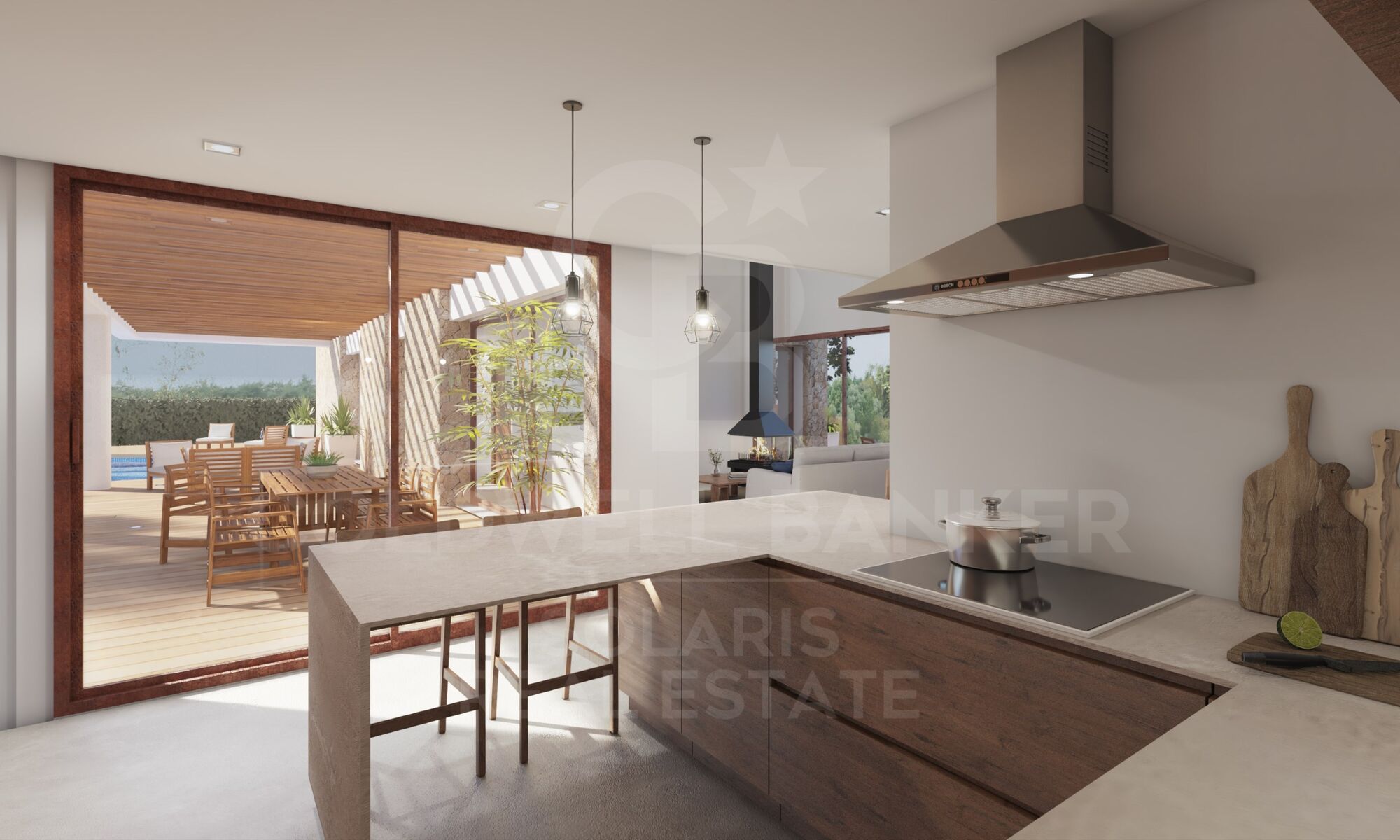 Villa Turquesa- Obra nueva en Jávea