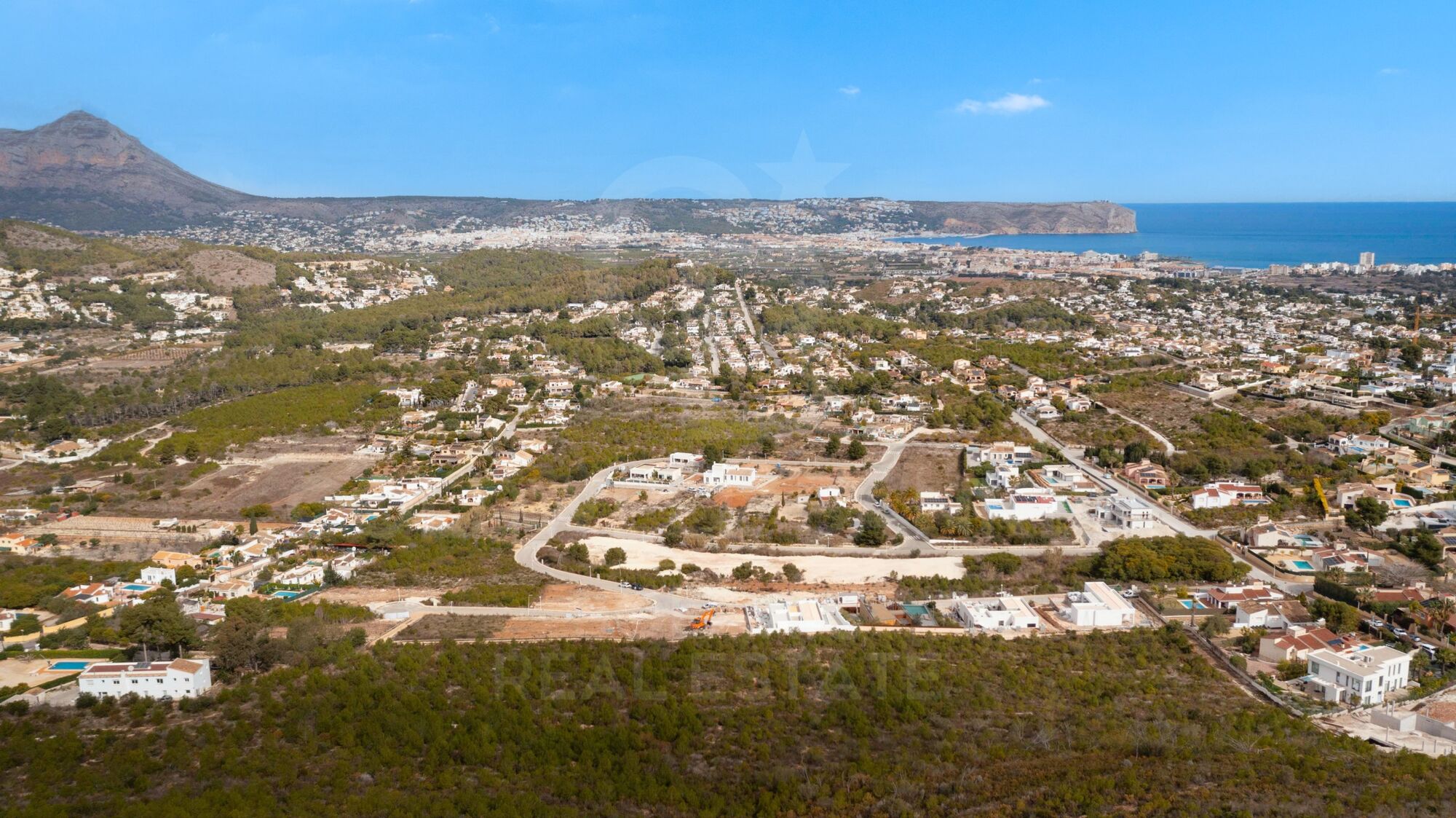 Villa Turquesa- Nouvelle construction à Jávea