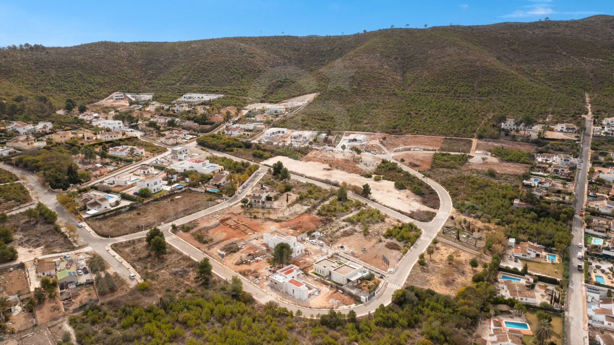 Villa Turquesa- Nouvelle construction à Jávea