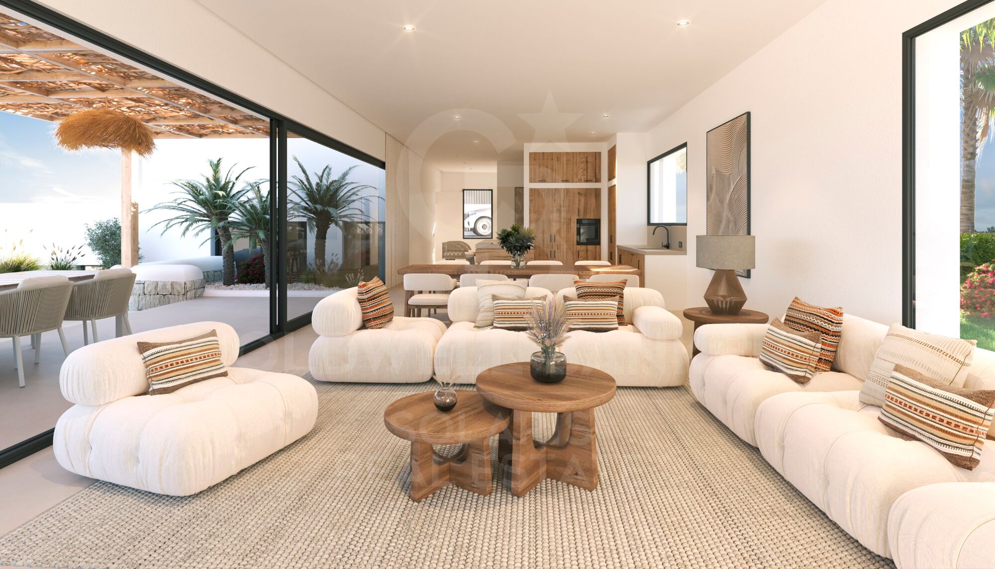 Villa Larimar- New Development in Jávea