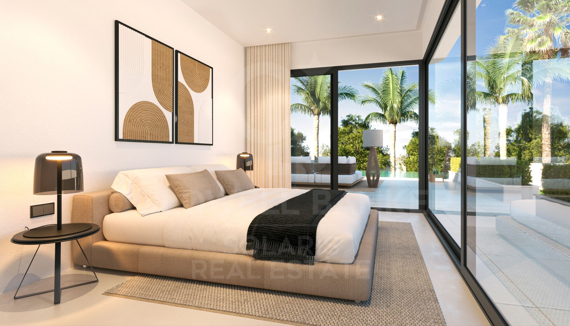Villa Larimar- New Development in Jávea