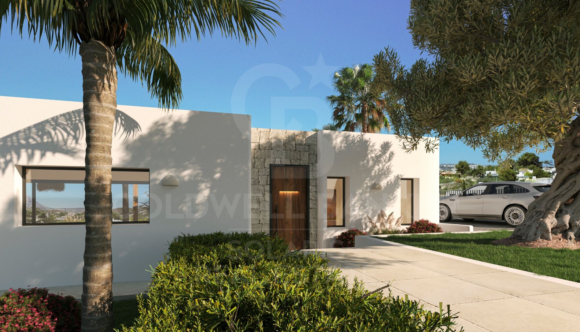 Villa Larimar- Nouvelle construction à Jávea