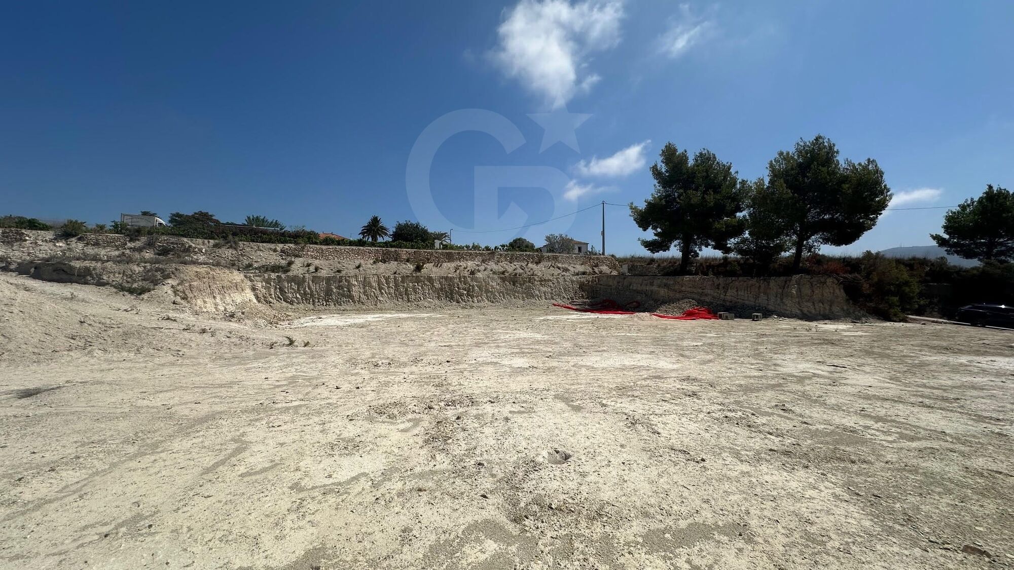 CHARMING RUSTIC LAND